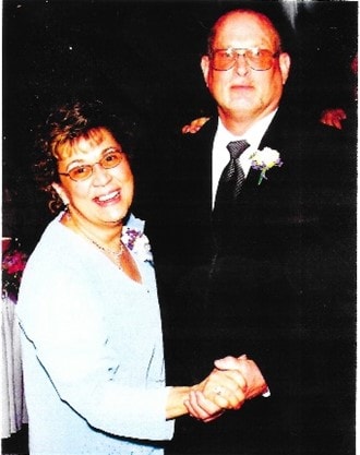 Dan and Karen Diebold, founders of Dan's Appliance