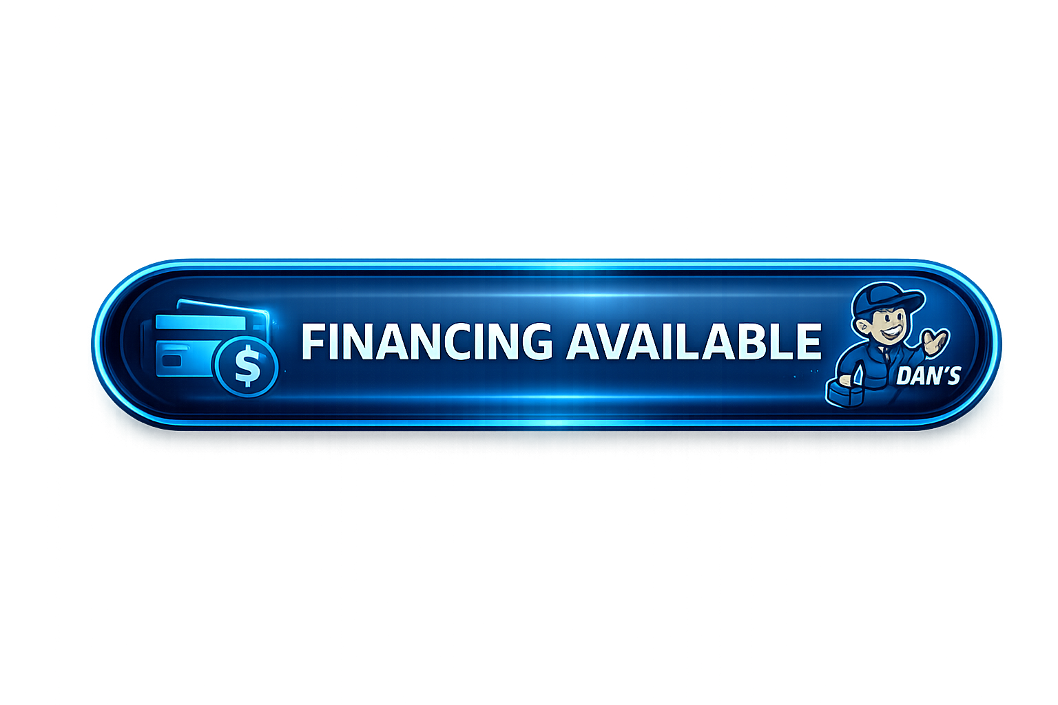 Financing Available at Dan's Appliance — Wells Fargo