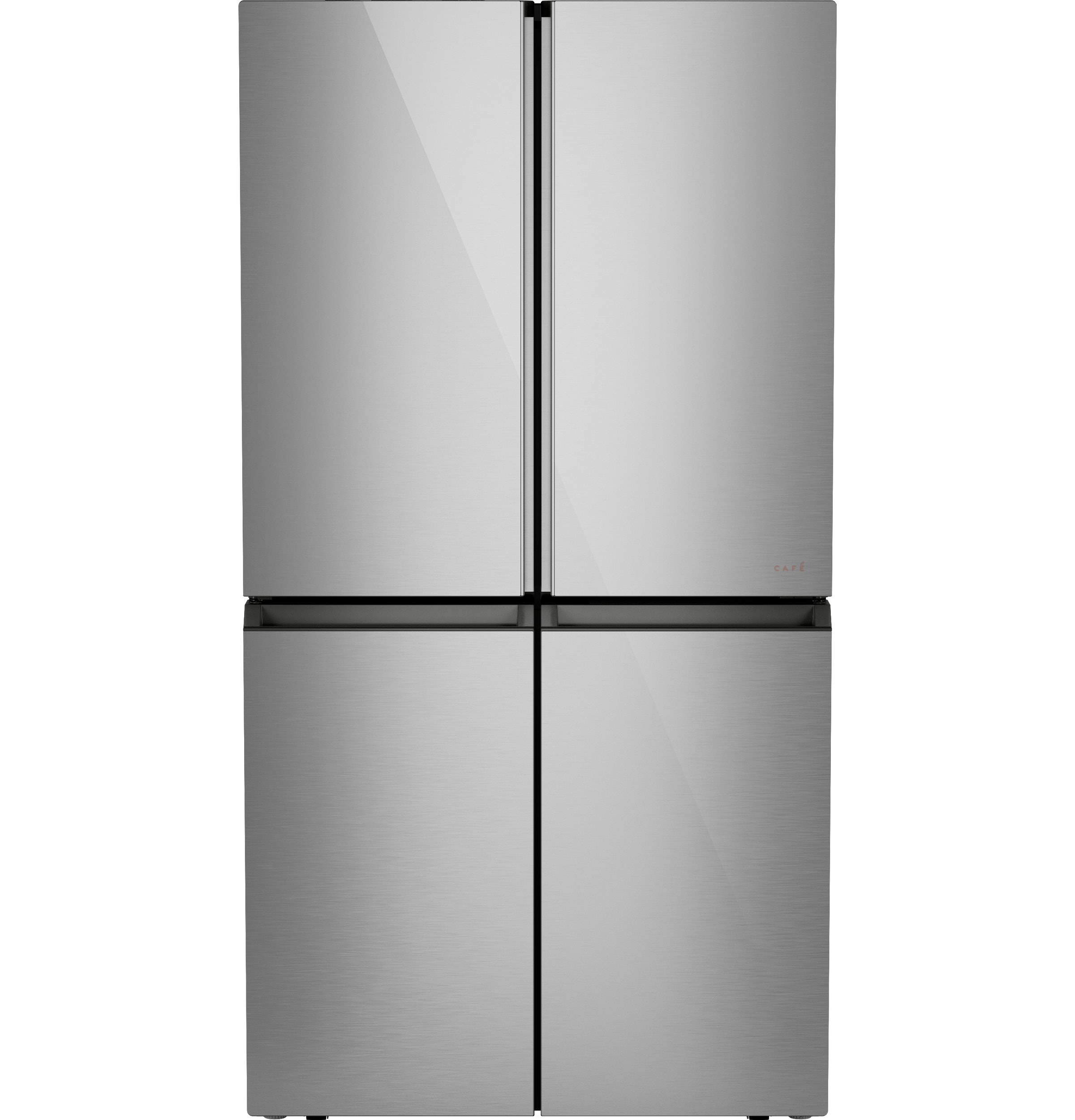ENERGY STAR® Quad-Door Refrigerator — 27.8 cu. ft., Stainless Steel