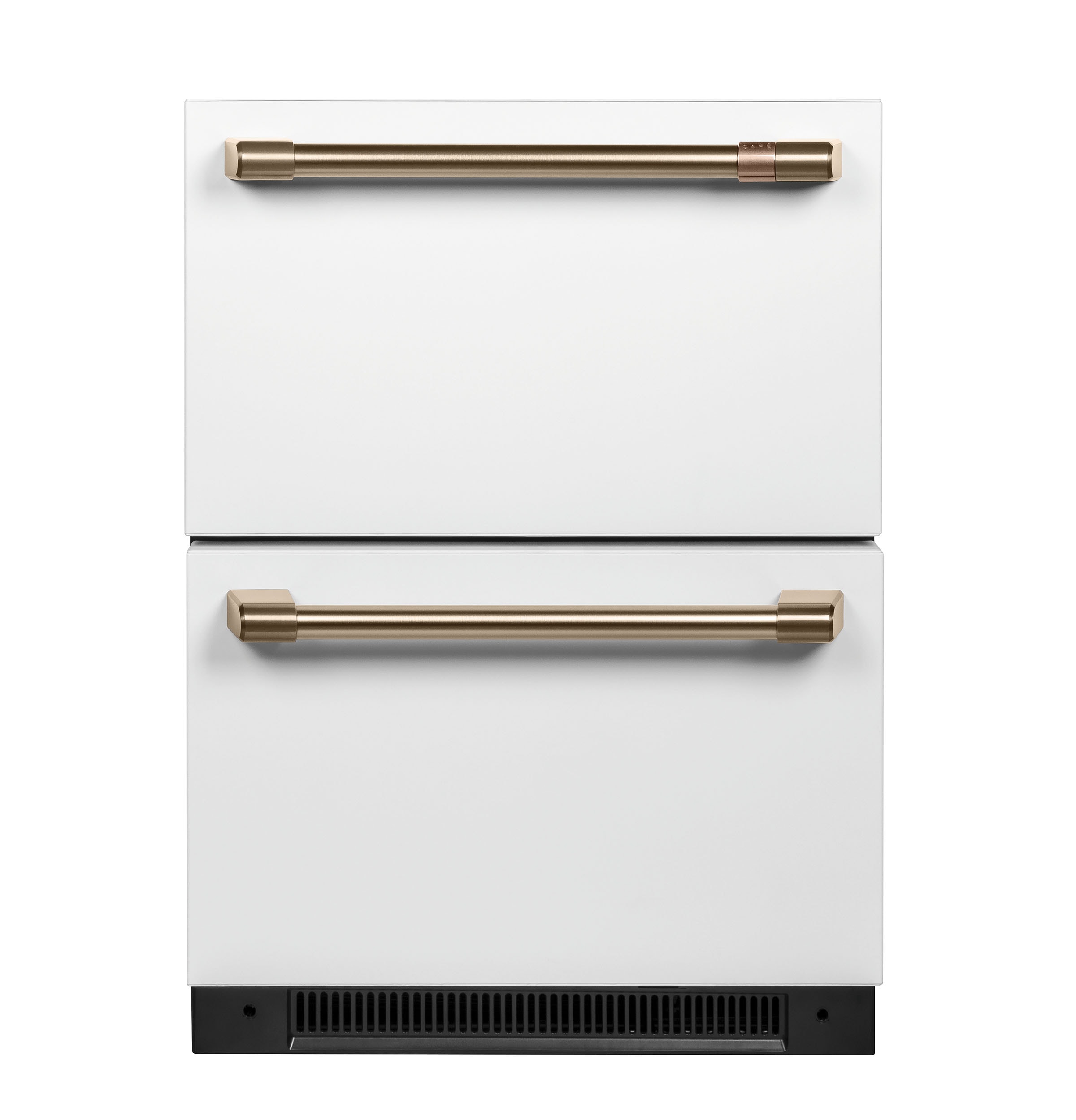 Refrigerator Drawer — Matte White