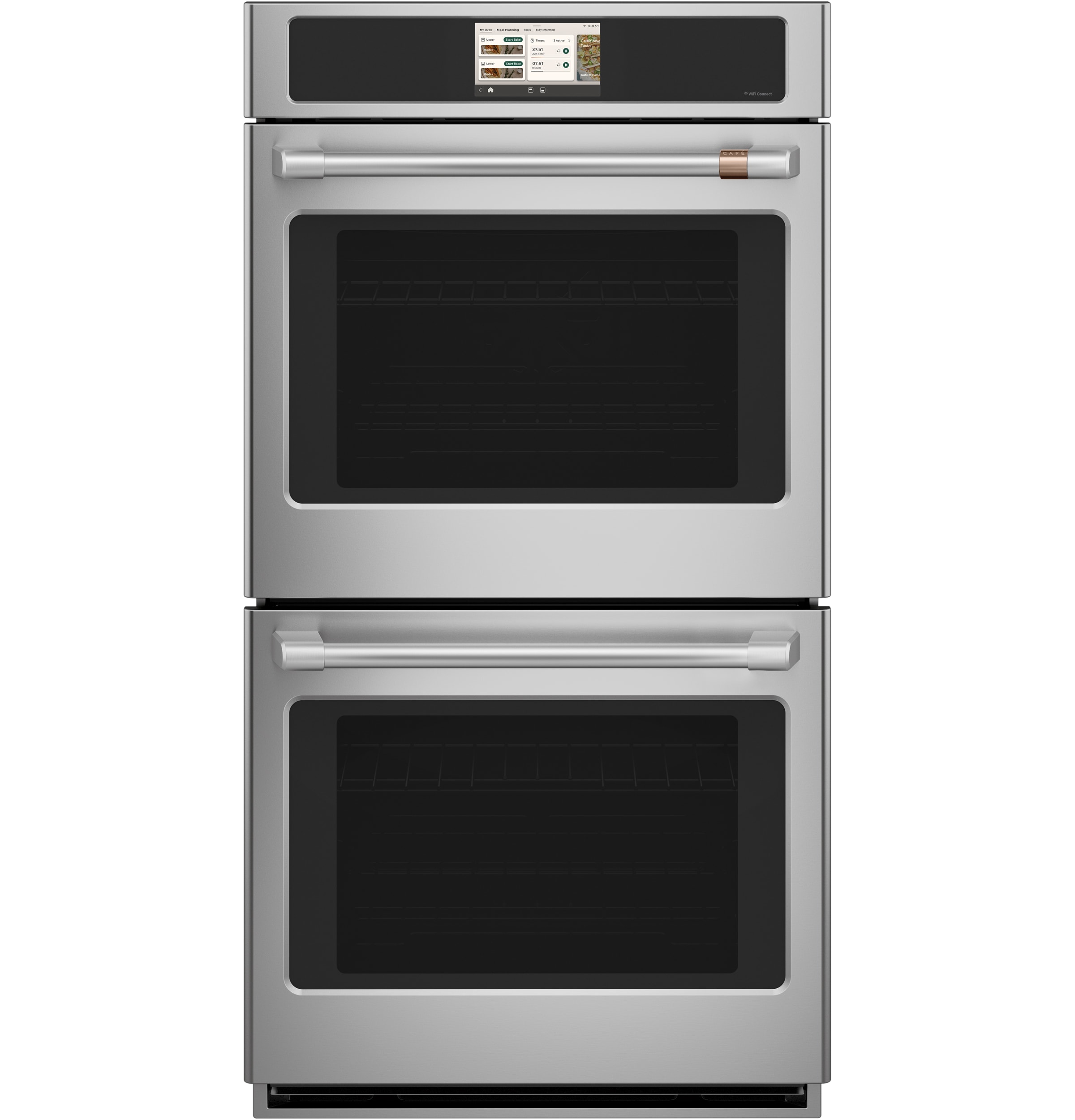 Double Wall Oven — 30 in., Stainless Steel