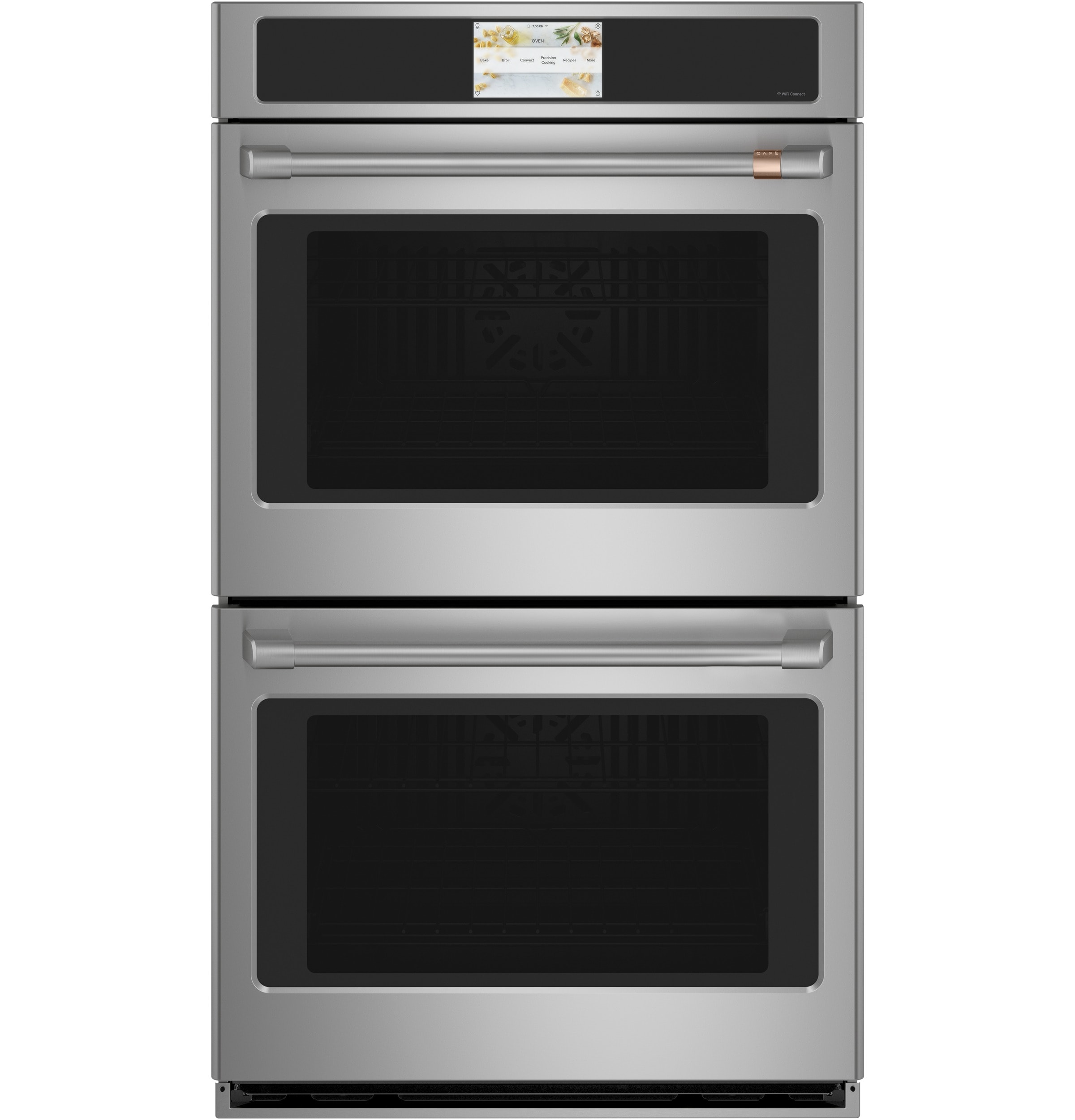 Double Wall Oven — 30 in., Stainless Steel