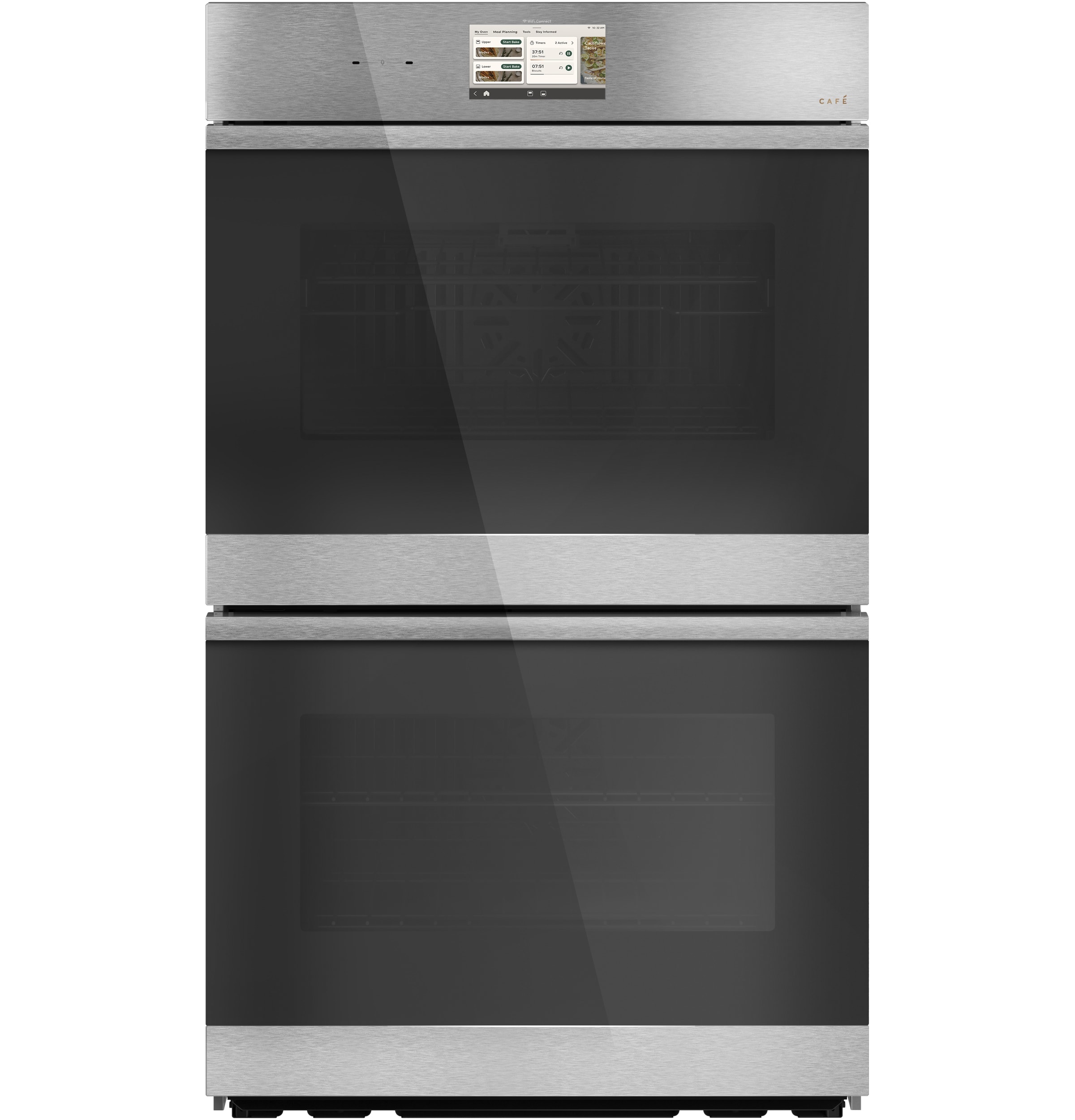 Double Wall Oven — 30 in., Stainless Steel