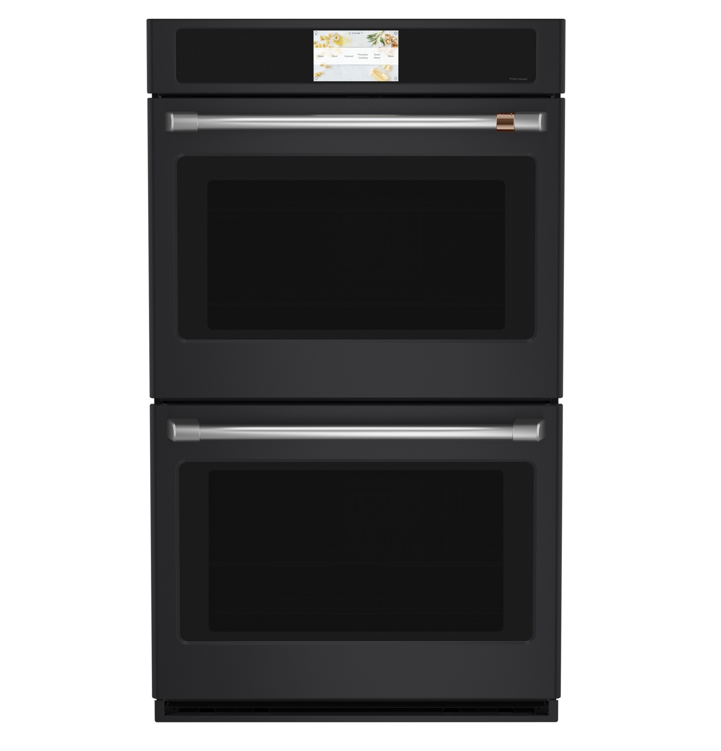 Double Wall Oven — 30 in., Matte Black