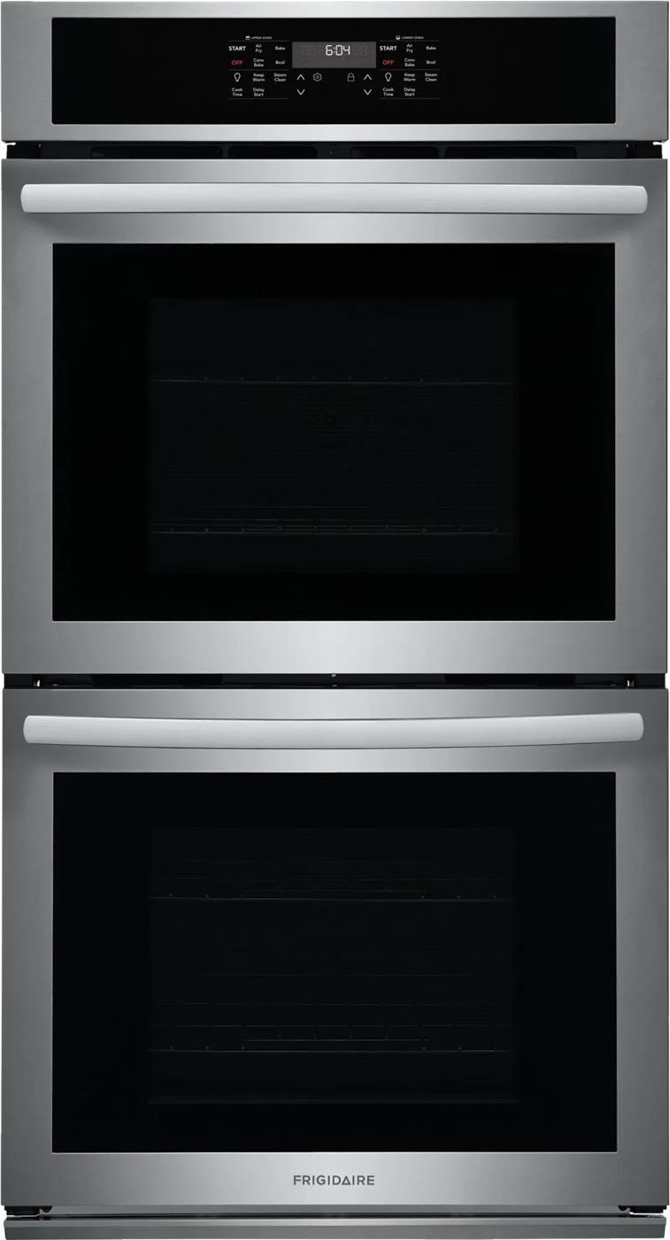 Double Wall Oven — 30 in., Stainless Steel