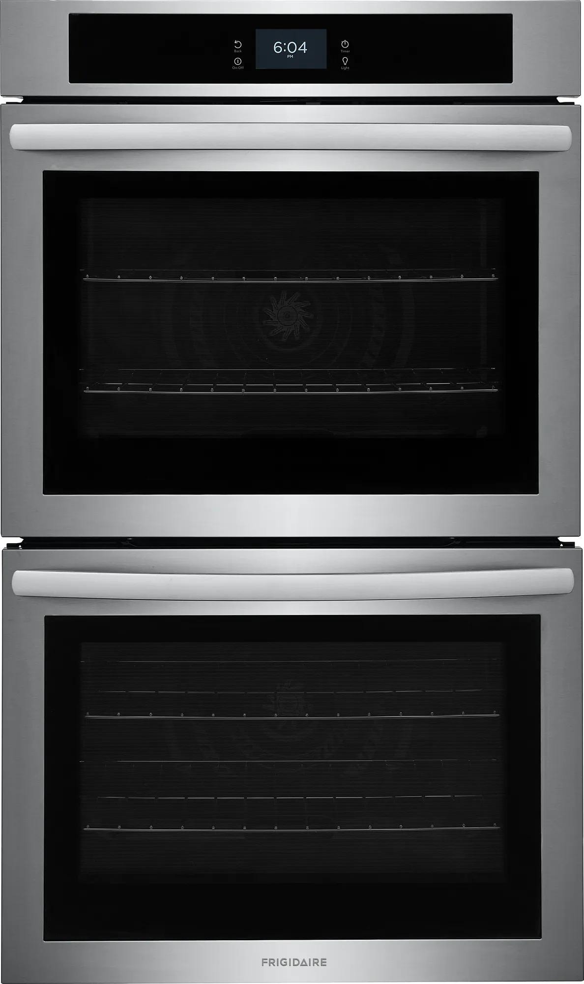 Double Wall Oven — 30 in., Stainless Steel