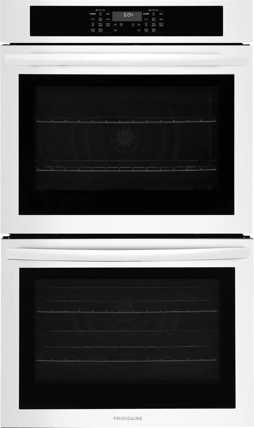 Double Wall Oven — 30 in., White