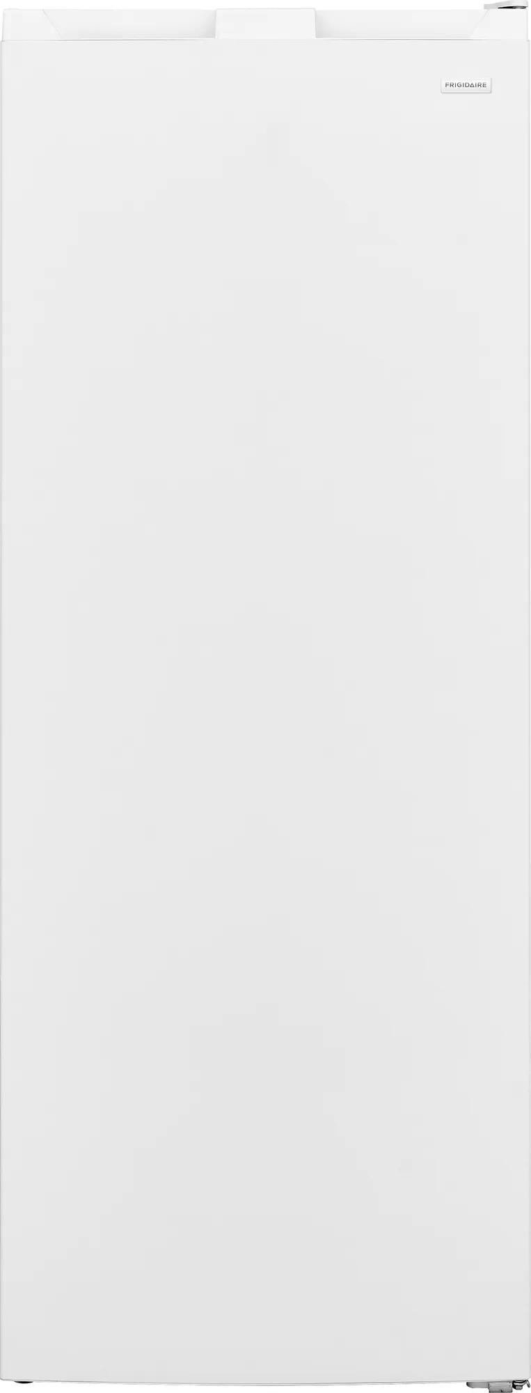 Upright Freezer — 7.0 cu. ft., White