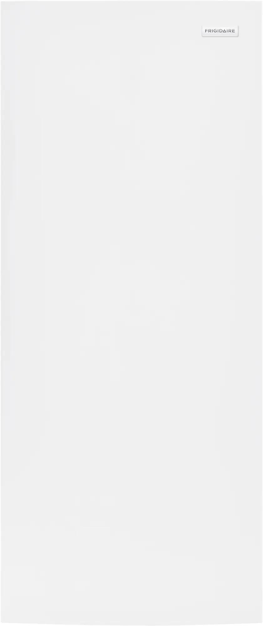 Upright Freezer — 13.0 cu. ft., White