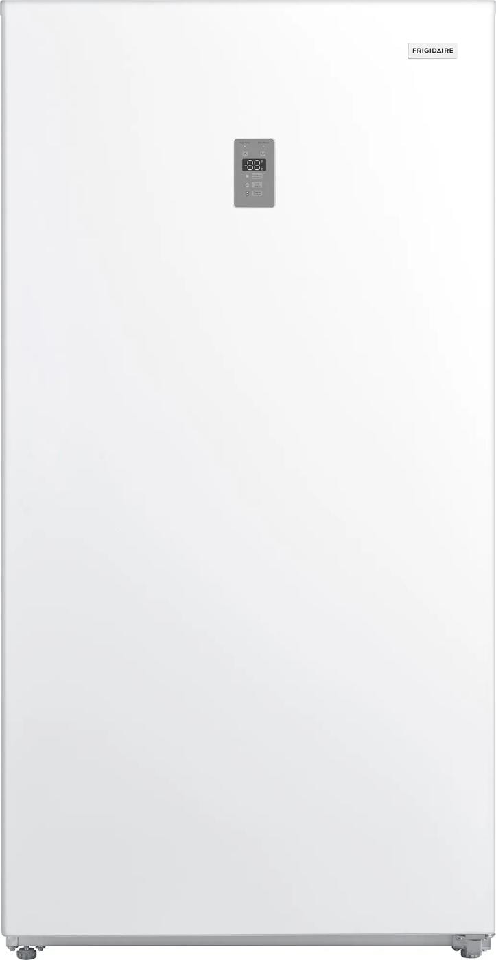 Upright Freezer — 18.0 cu. ft., White