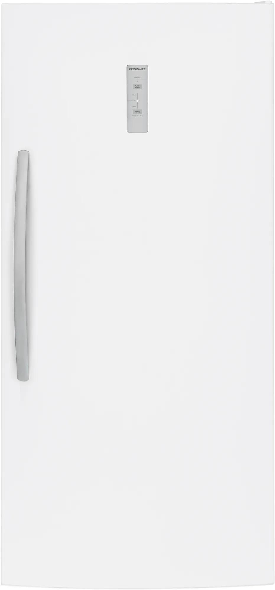 Upright Freezer — 20.0 cu. ft., White