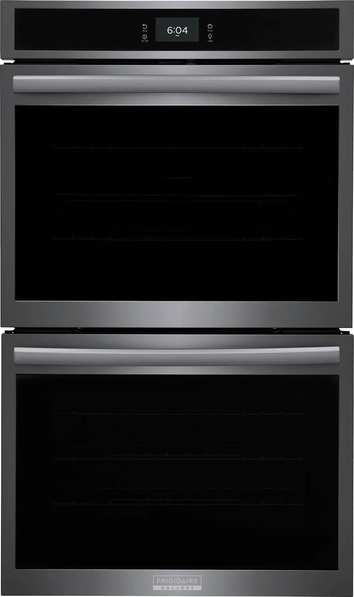 Double Wall Oven — 30 in., Smudge-Proof Stainless Steel