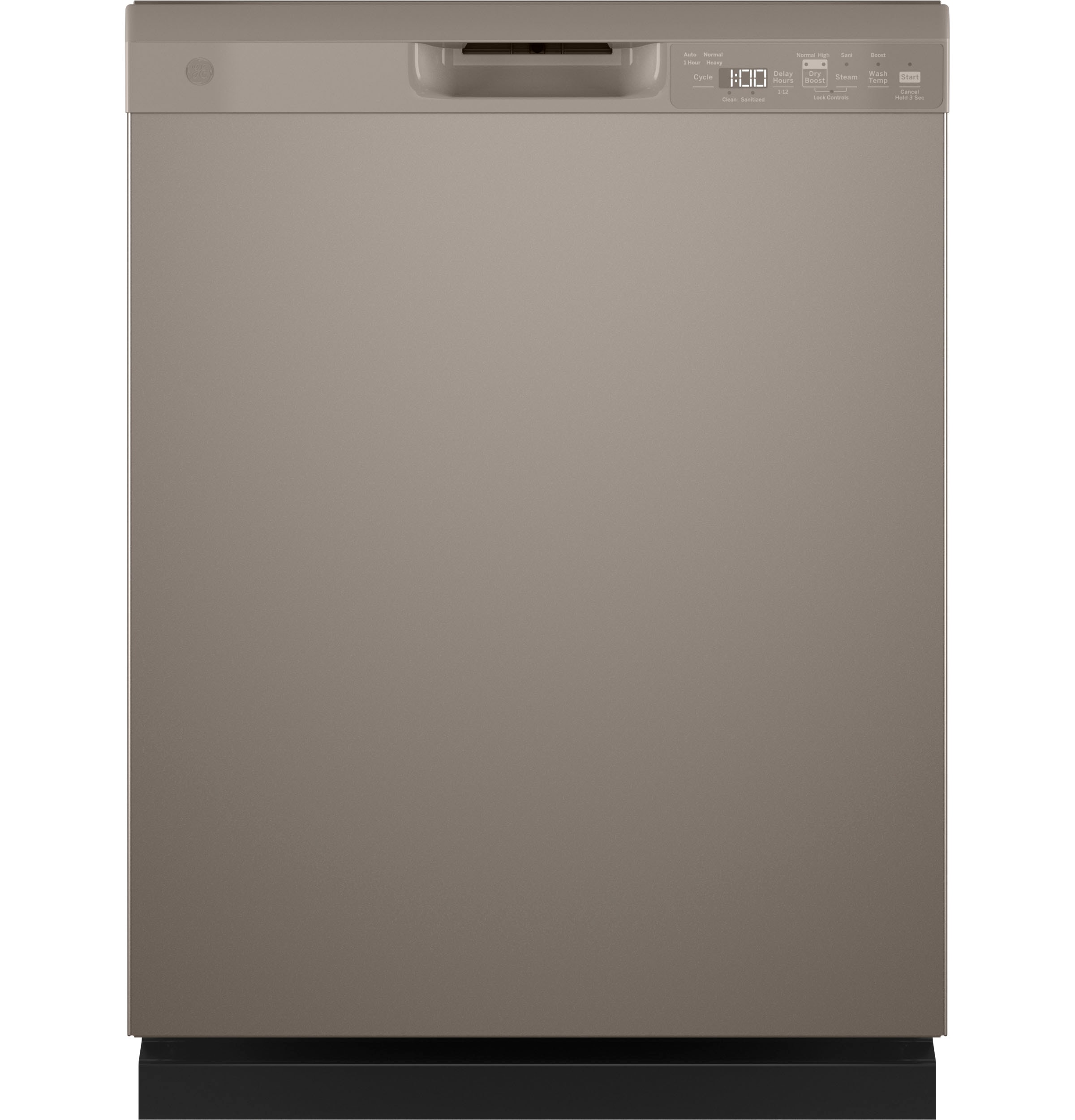 Built-In Dishwasher — Slate