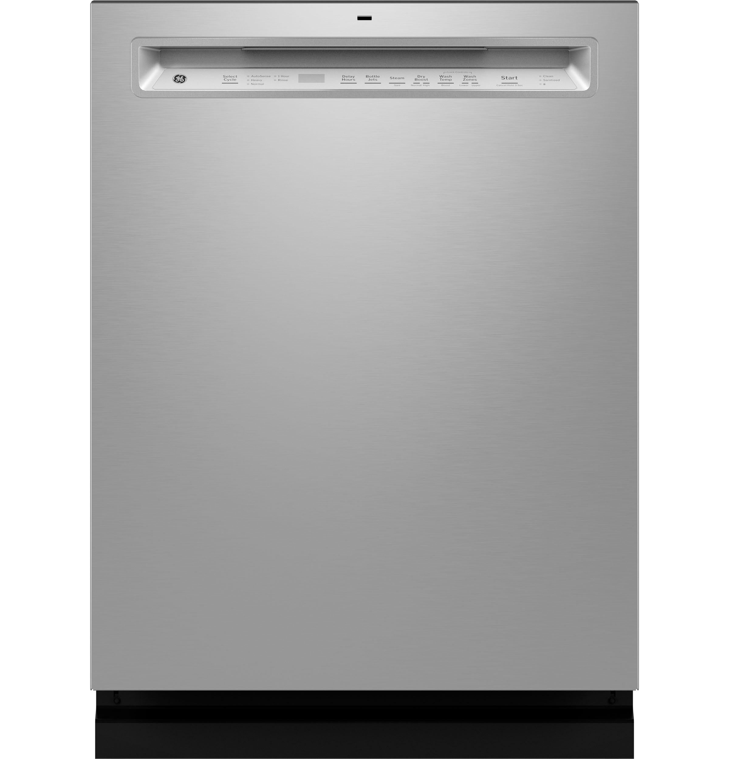 Built-In Dishwasher — Fingerprint Resistant Stainless Steel