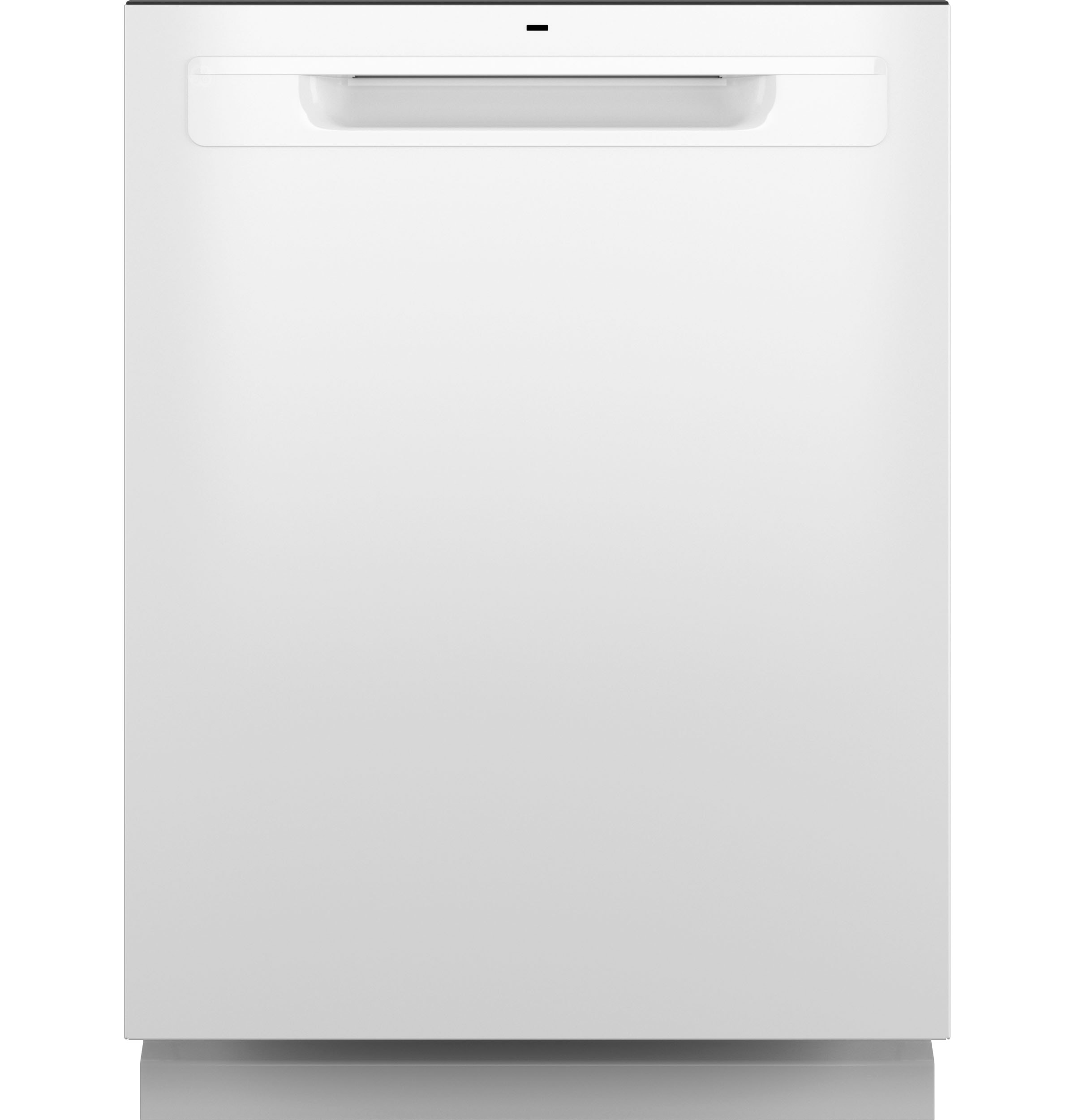 Built-In Dishwasher — White