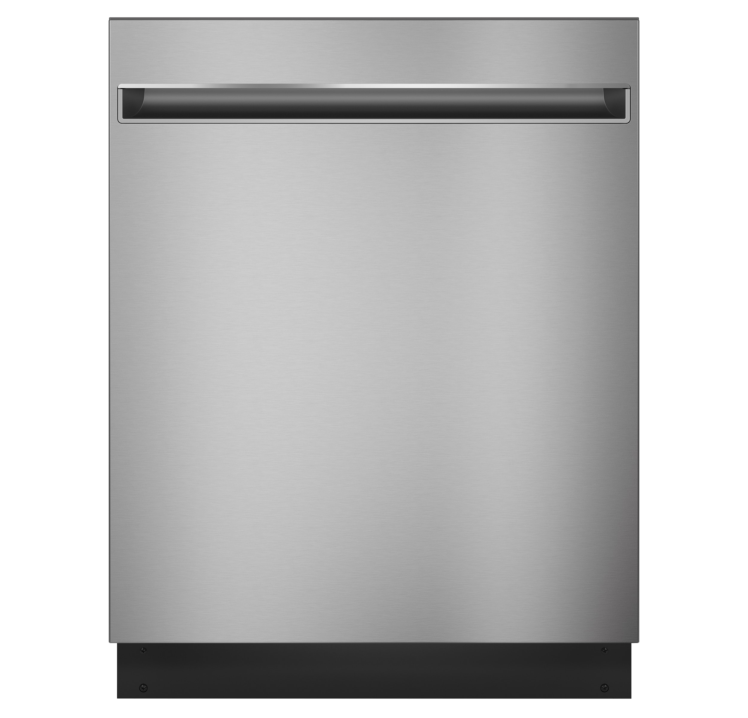 Built-In Dishwasher — Stainless Steel
