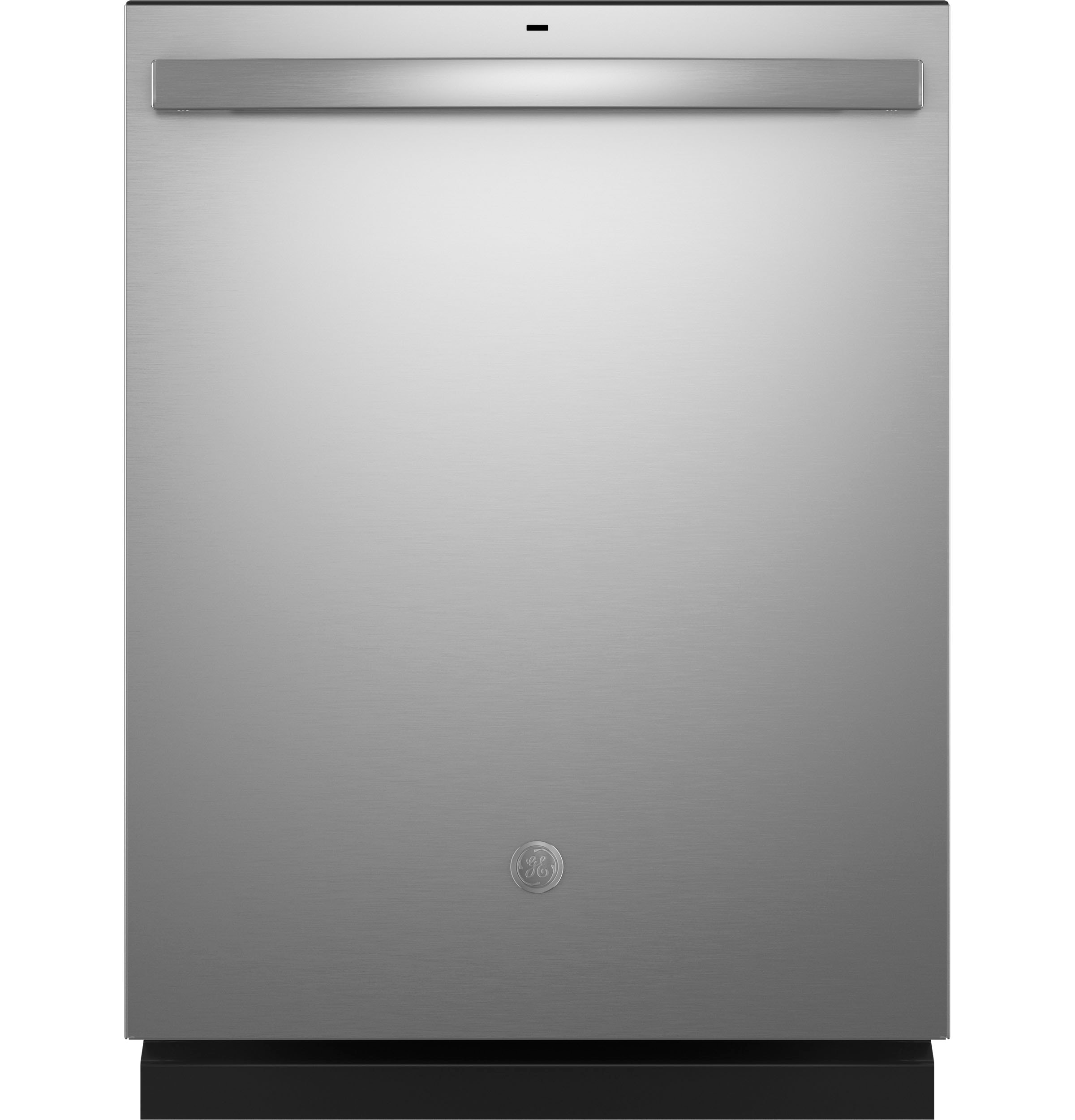 Built-In Dishwasher — Stainless Steel
