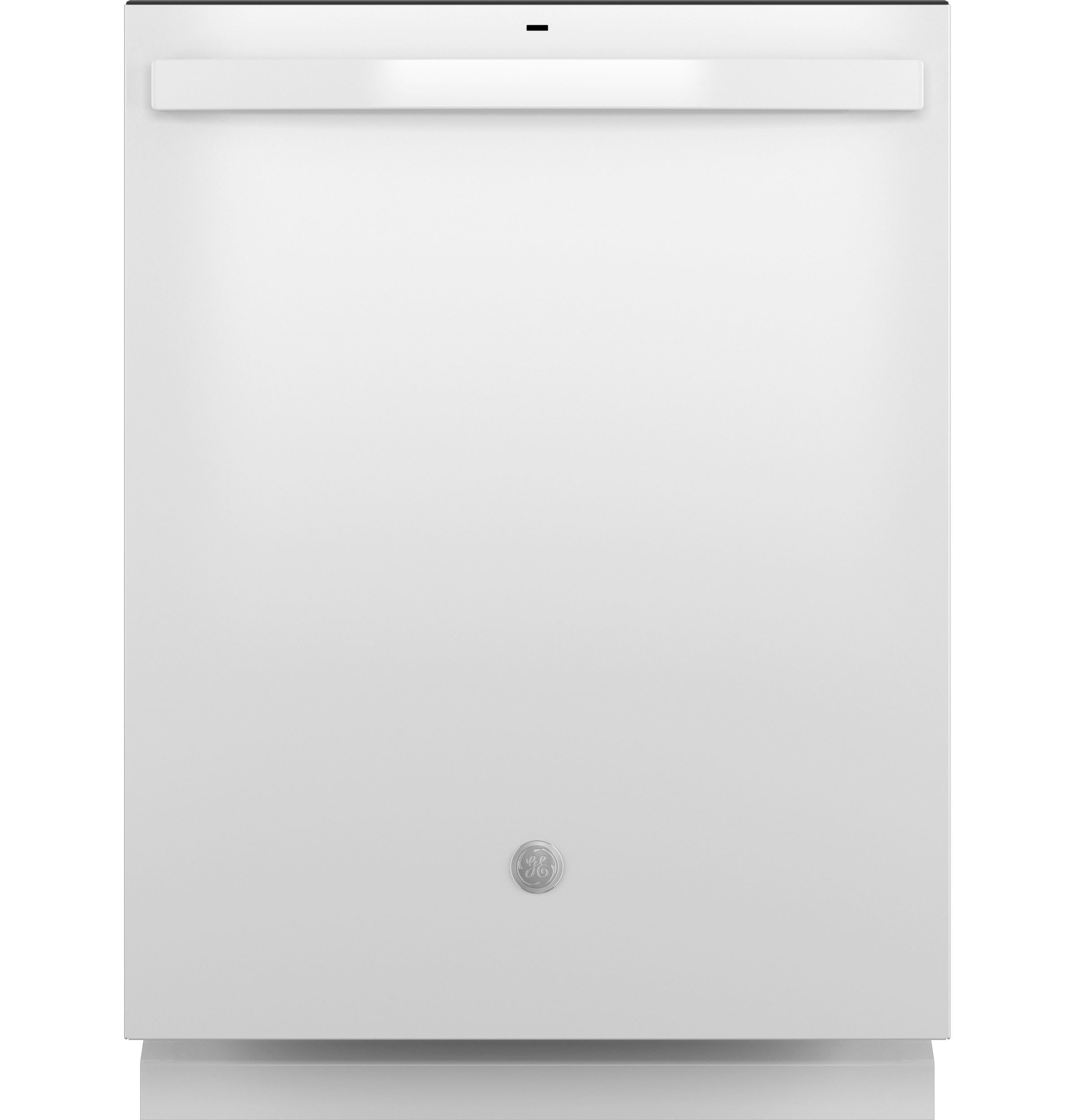 Built-In Dishwasher — White