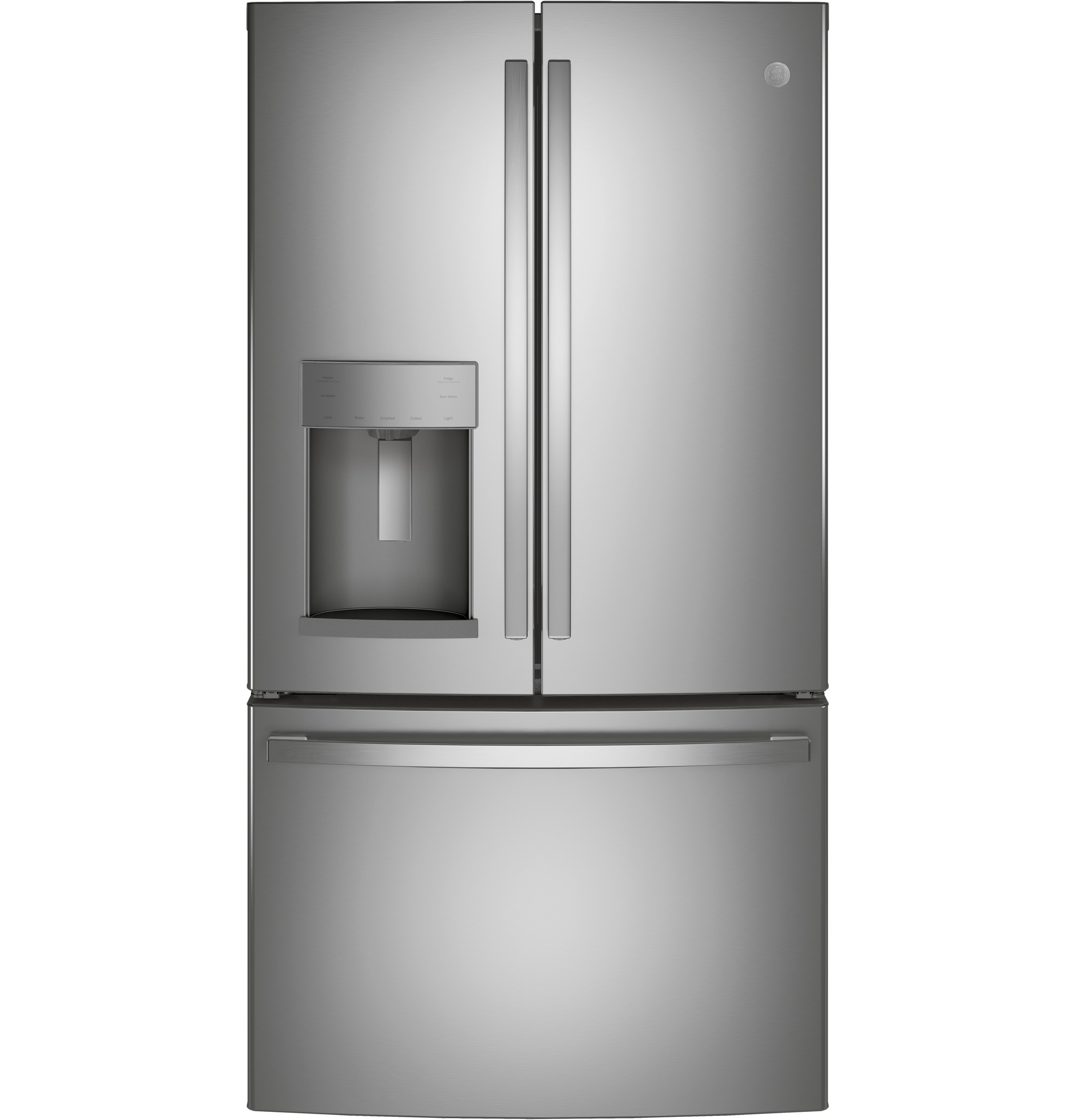 French Door Refrigerator — 27.8 cu. ft., Fingerprint Resistant Stainless Steel