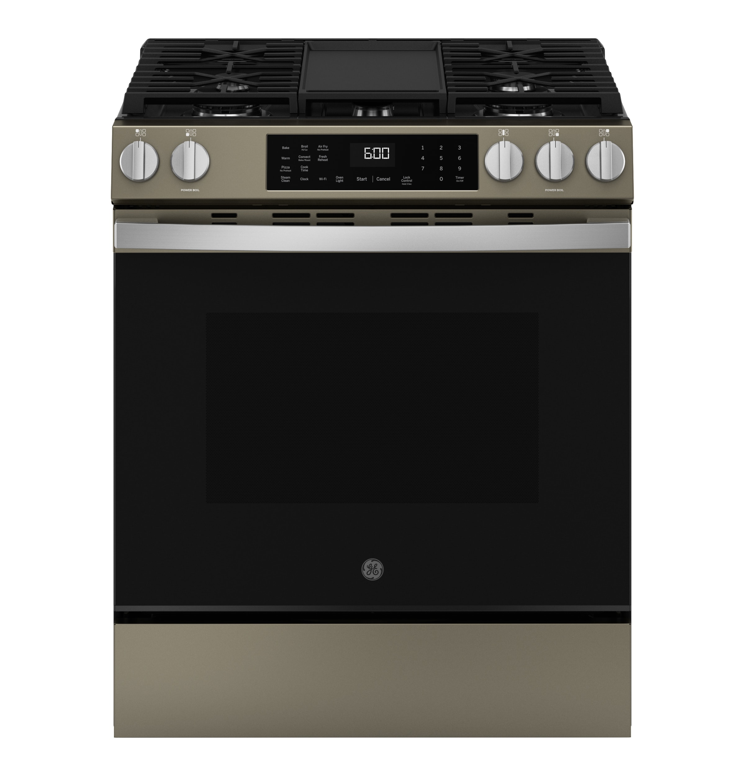 Gas Slide-In Range — 5.0 cu. ft., Slate