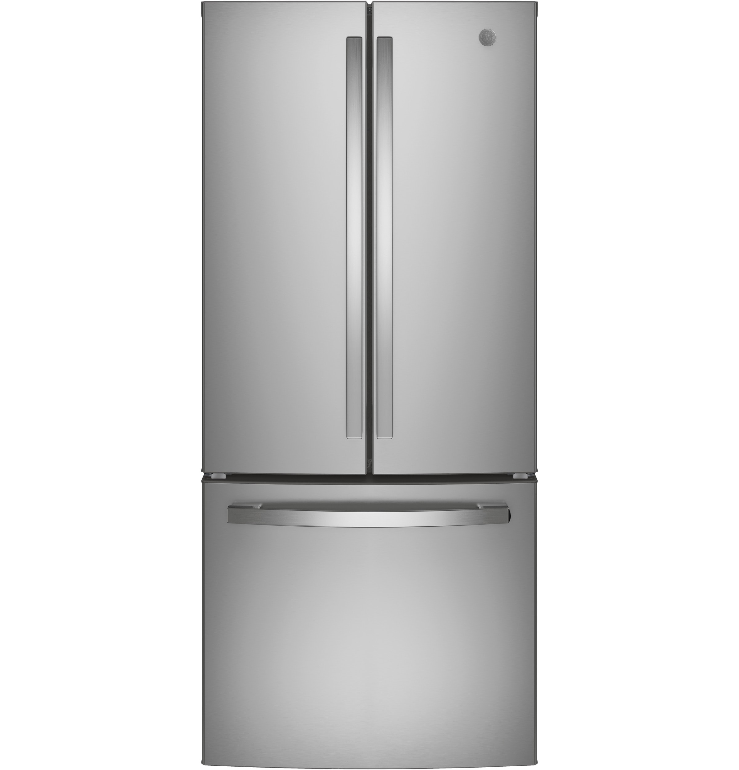 Top-Freezer Refrigerator — 21.0 cu. ft., Fingerprint Resistant Stainless Steel