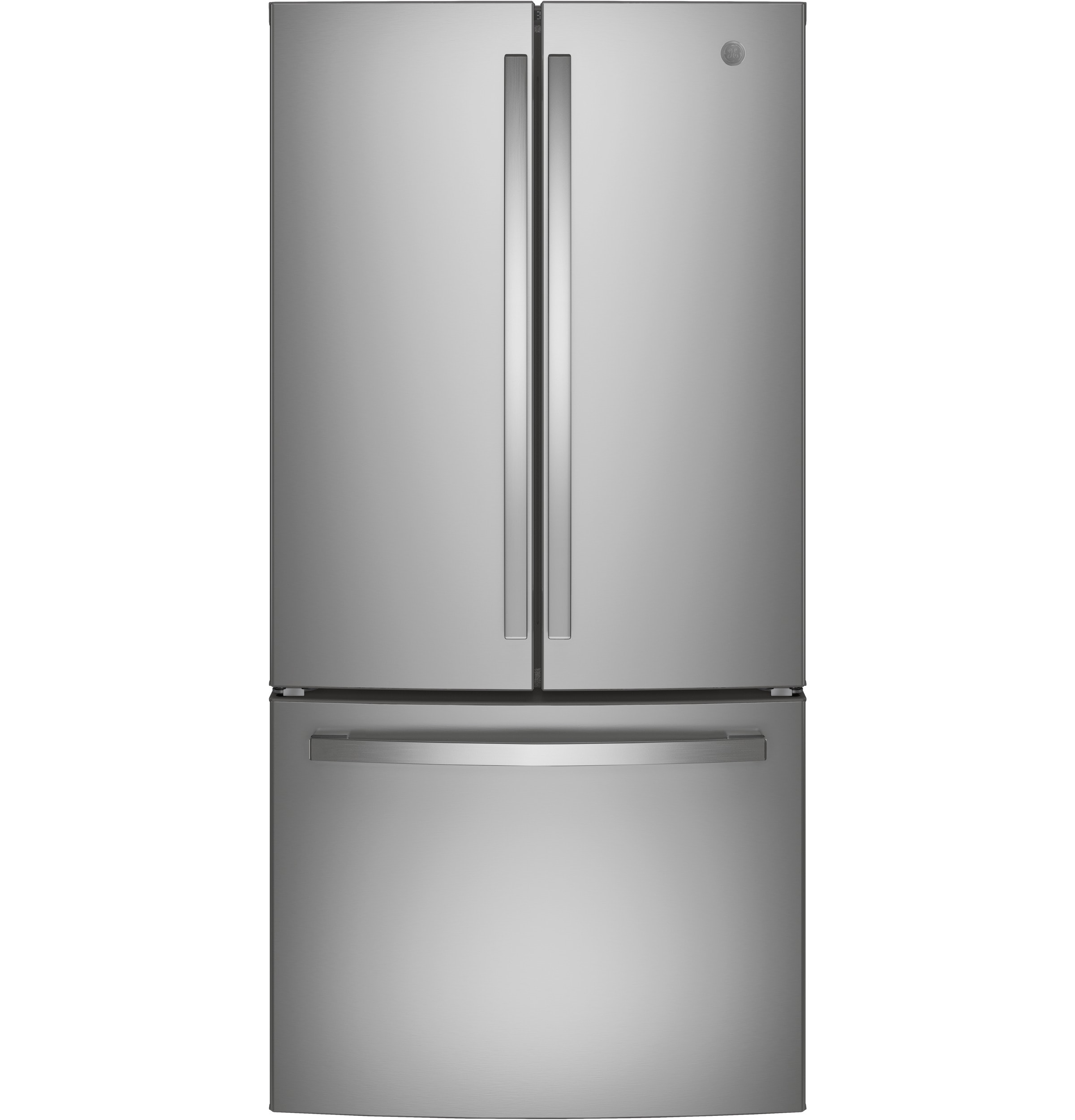 Top-Freezer Refrigerator — 25.0 cu. ft., Fingerprint Resistant Stainless Steel