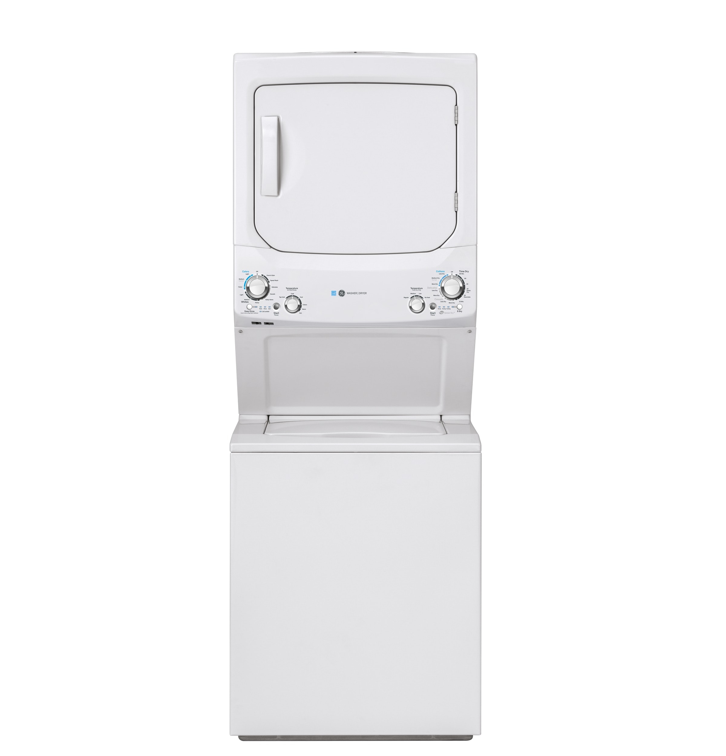 Gas Laundry Center — 3.8/5.9 cu. ft., White