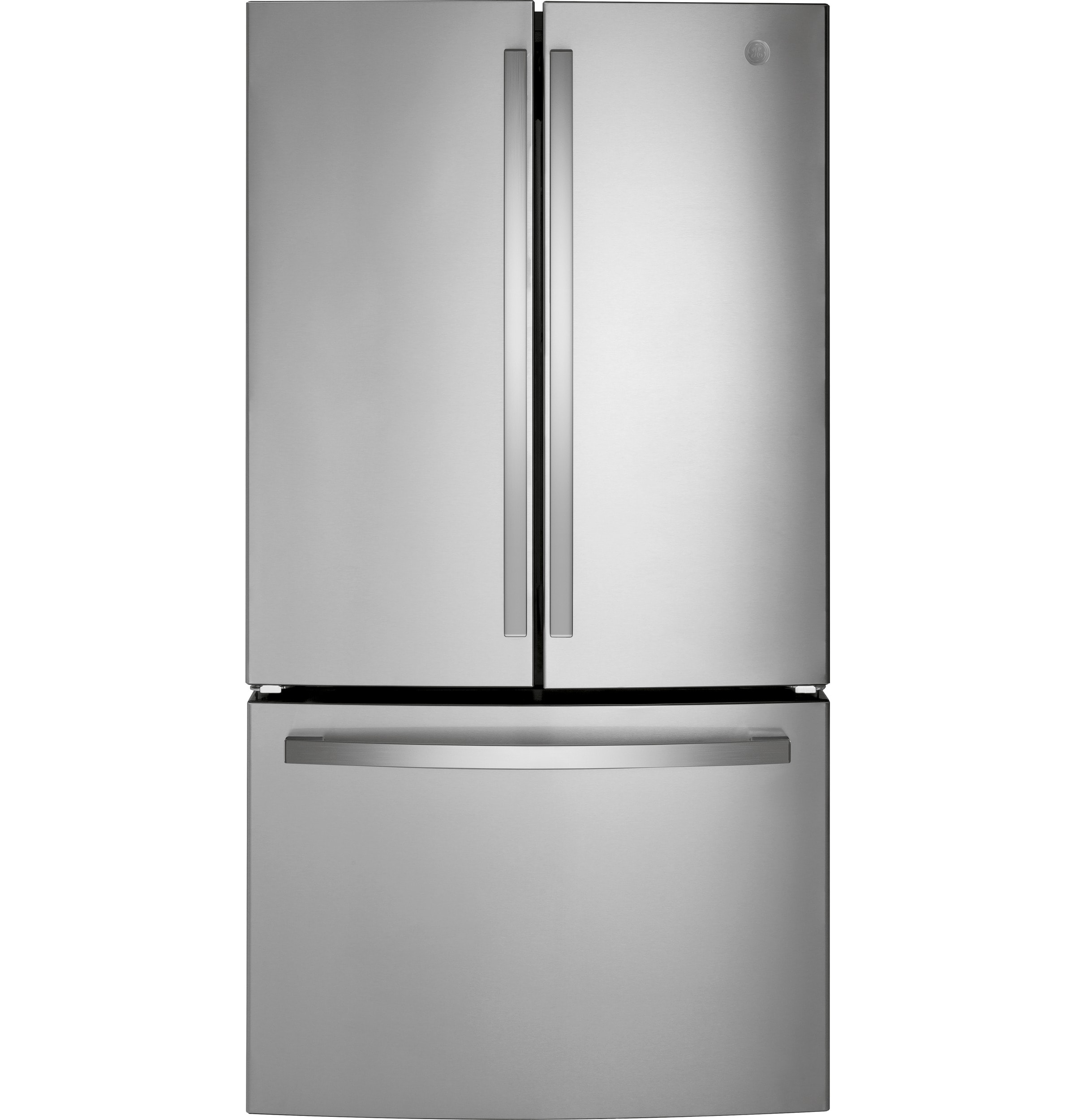 Side-by-Side Refrigerator — 22.0 cu. ft., Fingerprint Resistant Stainless Steel
