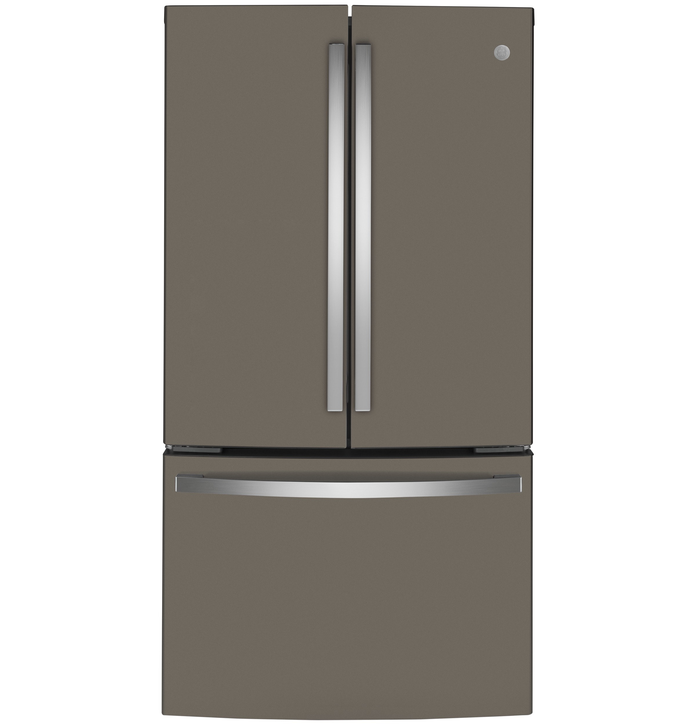 Side-by-Side Refrigerator — 23.0 cu. ft., Slate