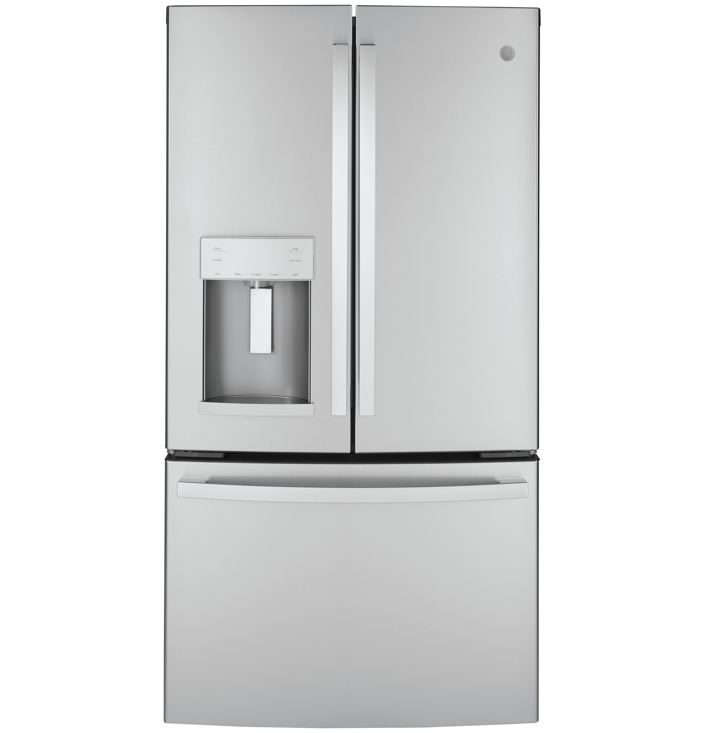 Side-by-Side Refrigerator — 22.0 cu. ft., Fingerprint Resistant Stainless Steel