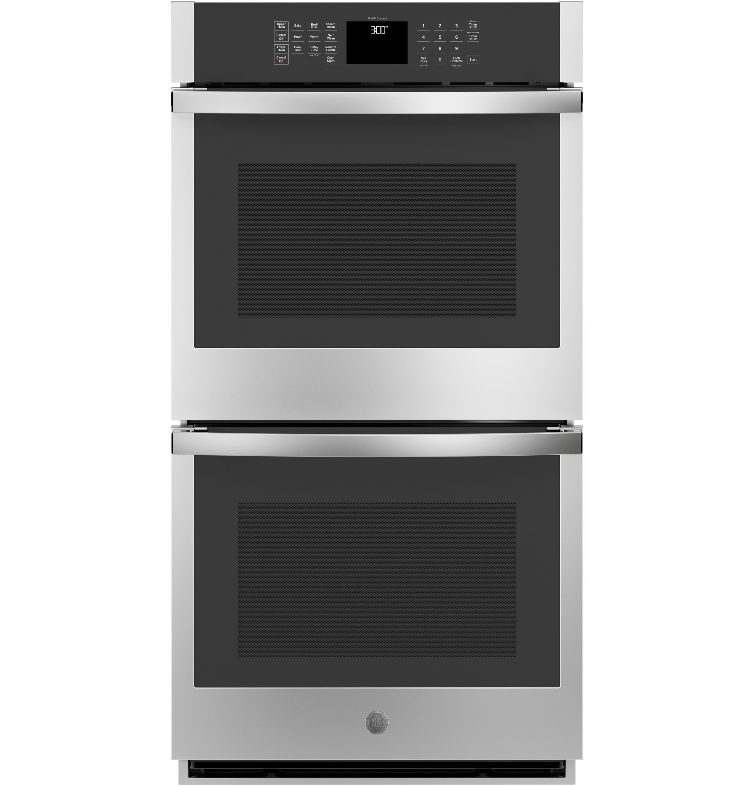Double Wall Oven — 30 in., Stainless Steel