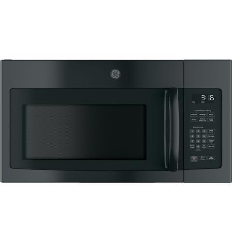 Over-the-Range Microwave — 1.6 cu. ft., Black