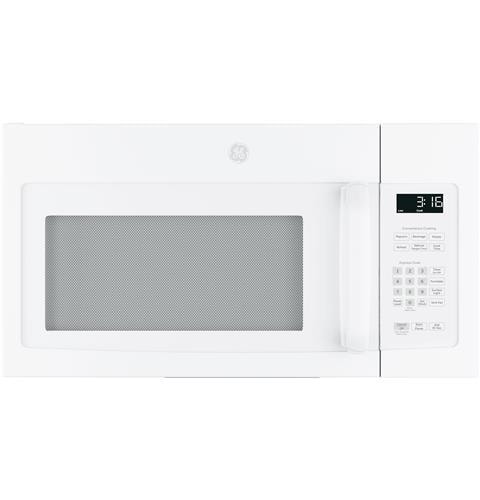Over-the-Range Microwave — 1.6 cu. ft., White