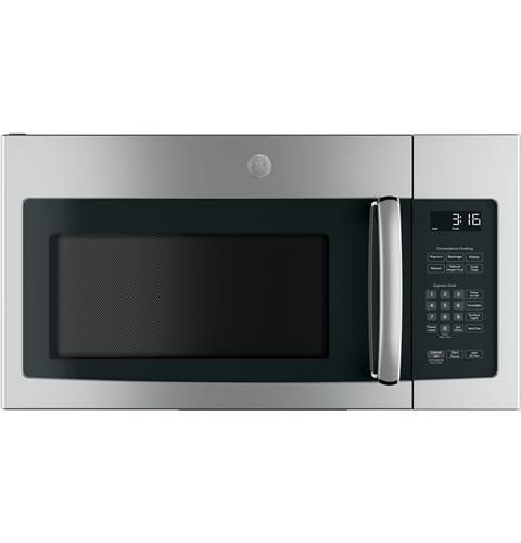 Over-the-Range Microwave — 1.6 cu. ft., Stainless Steel