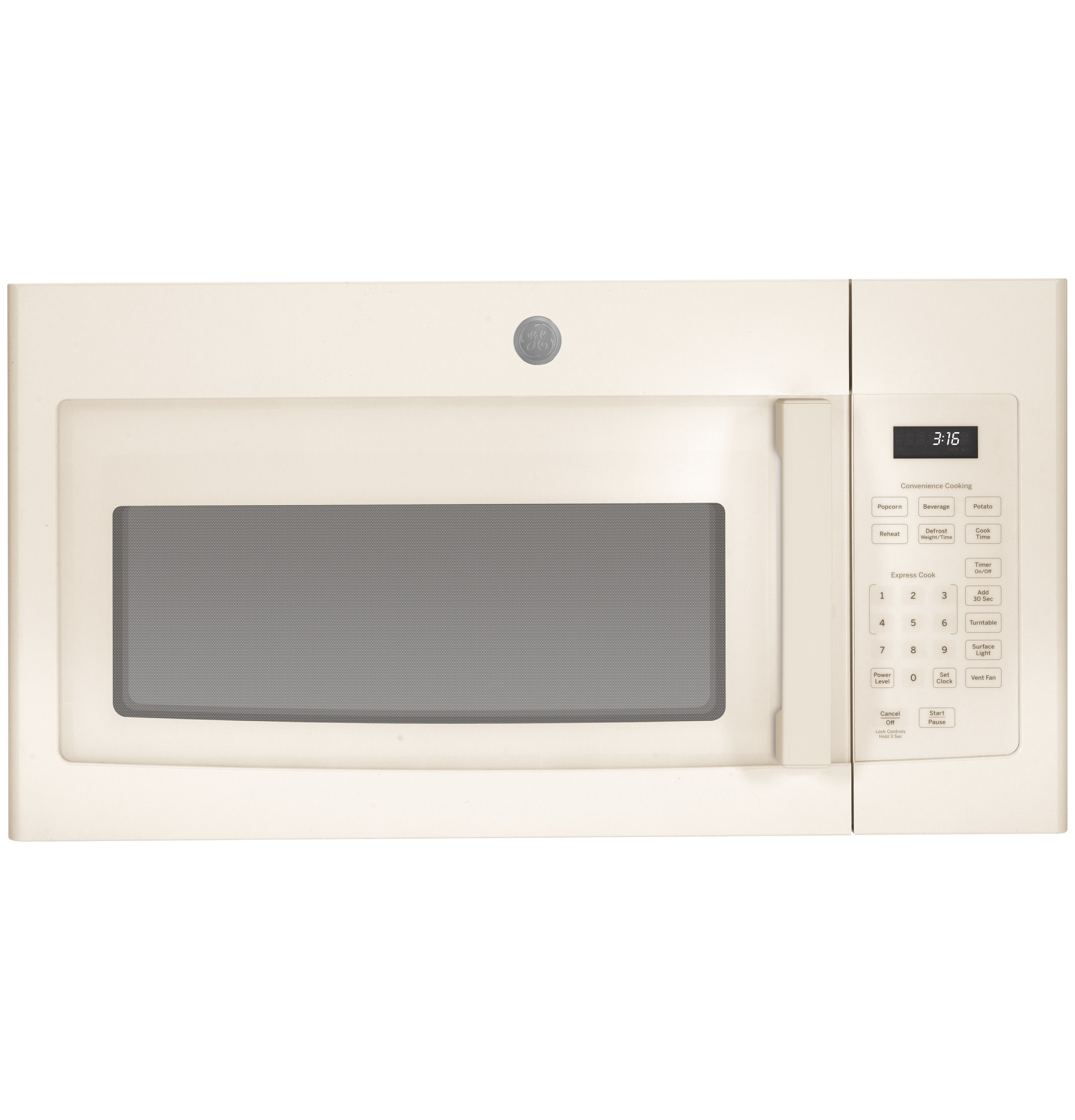 Over-the-Range Microwave — 1.6 cu. ft., Bisque