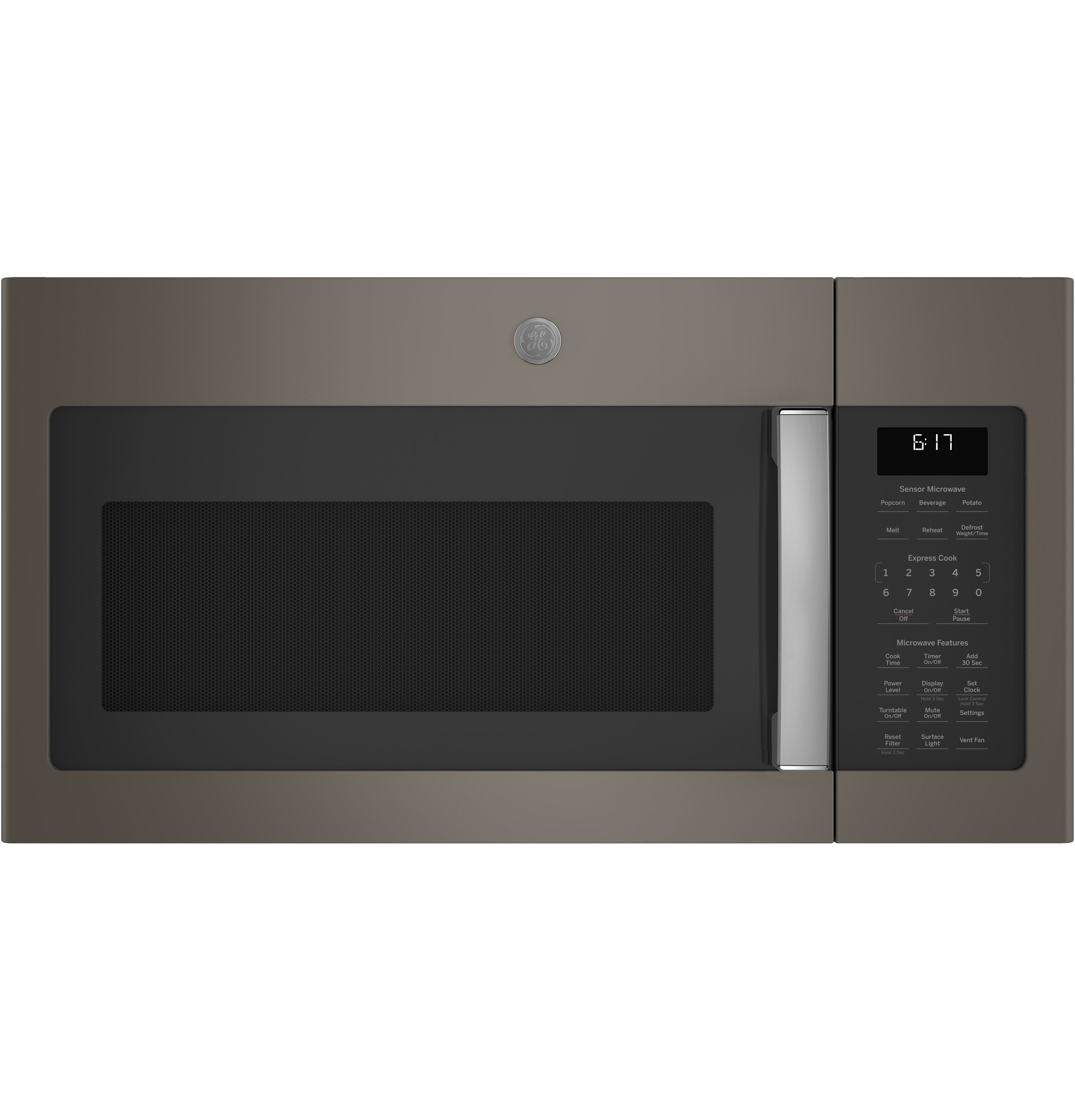 Over-the-Range Microwave — 1.7 cu. ft., Slate