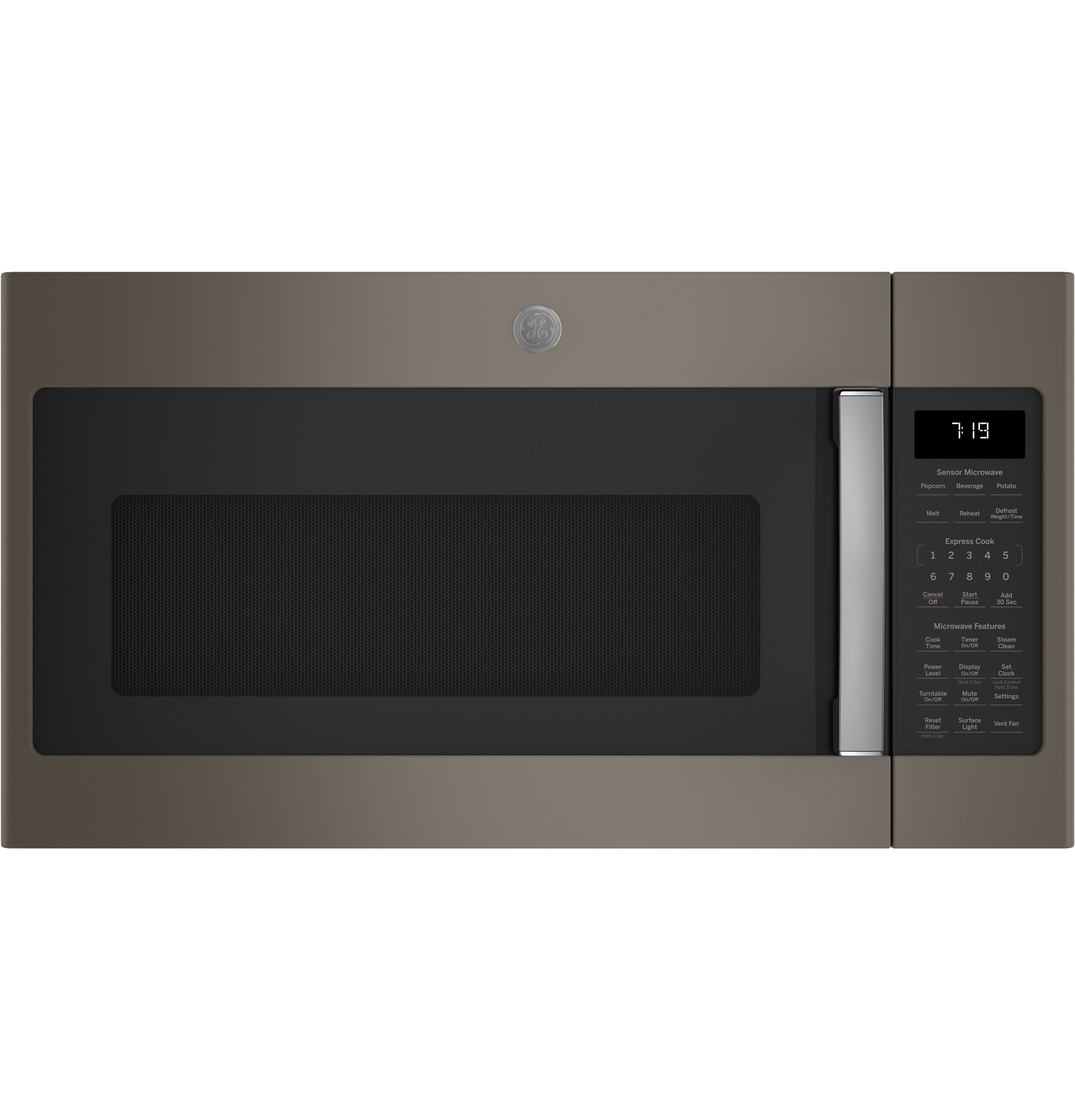 Over-the-Range Microwave — 1.9 cu. ft., Slate