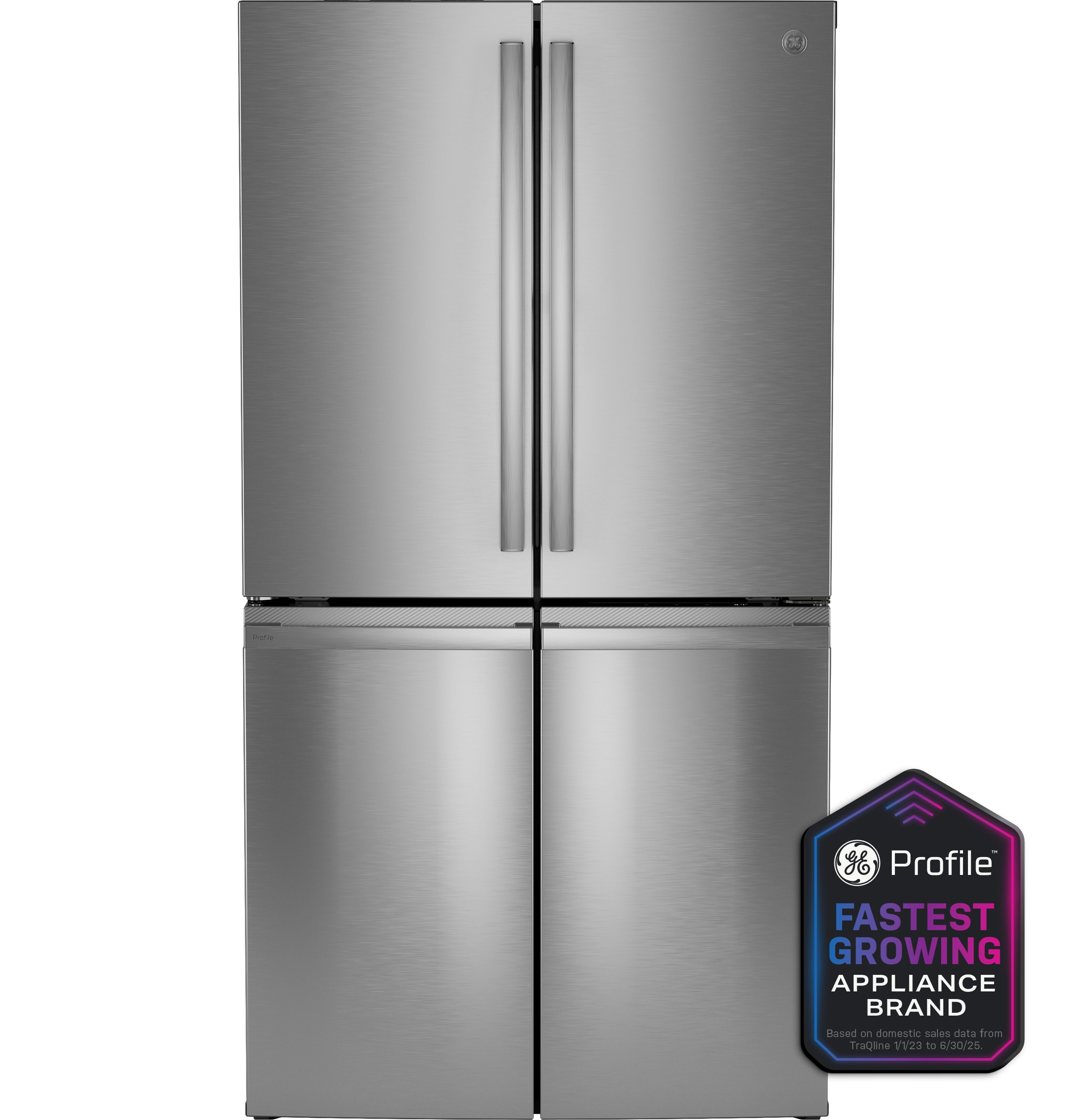French Door Refrigerator — 27.9 cu. ft., Fingerprint Resistant Stainless Steel