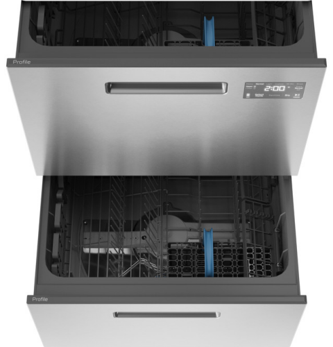 Dishwasher — Fingerprint Resistant Stainless Steel