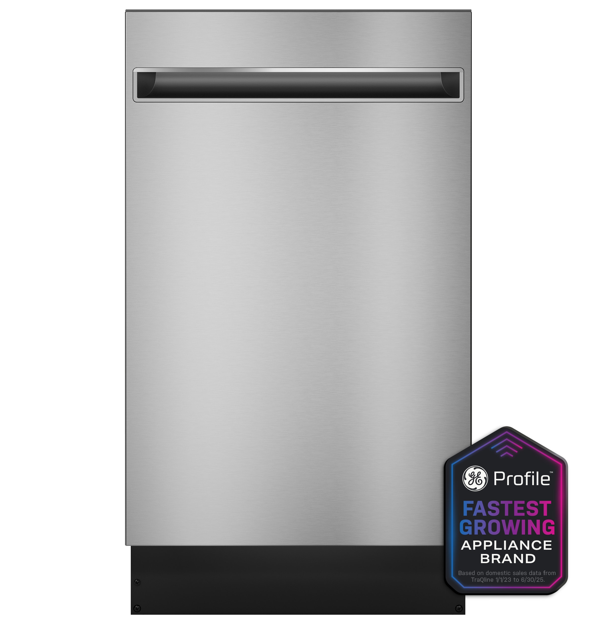 Dishwasher — Stainless Steel