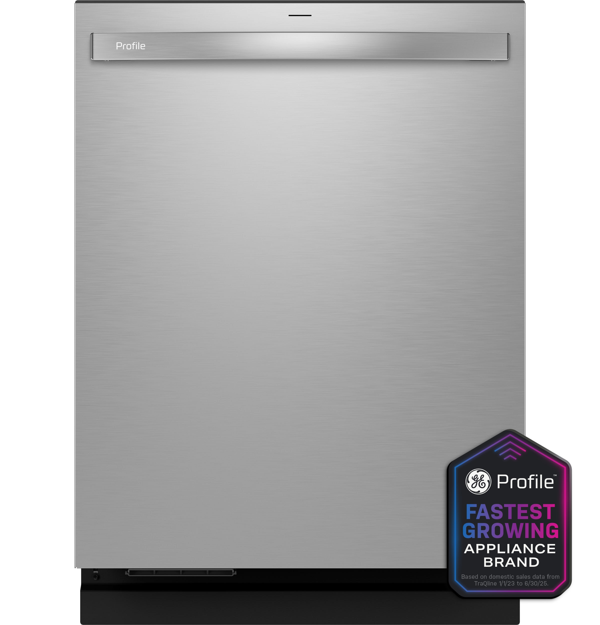 Dishwasher — Fingerprint Resistant Stainless Steel