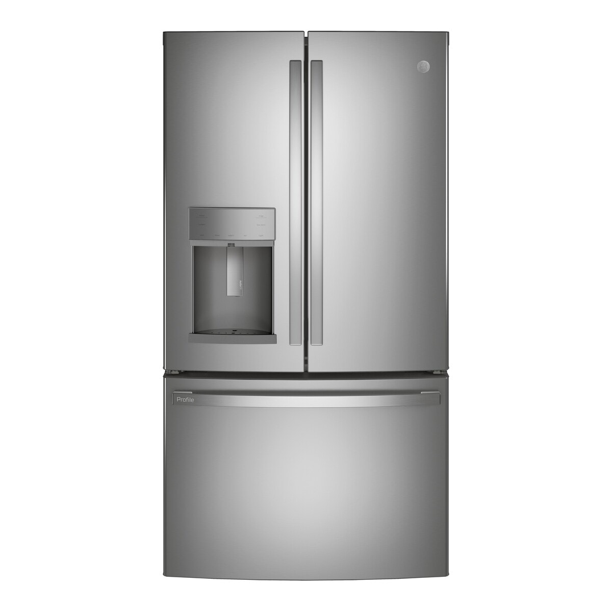 ENERGY STAR French-Door Refrigerator with Hands-Free AutoFill — 27.7 cu. ft., Fingerprint Resistant Stainless Steel