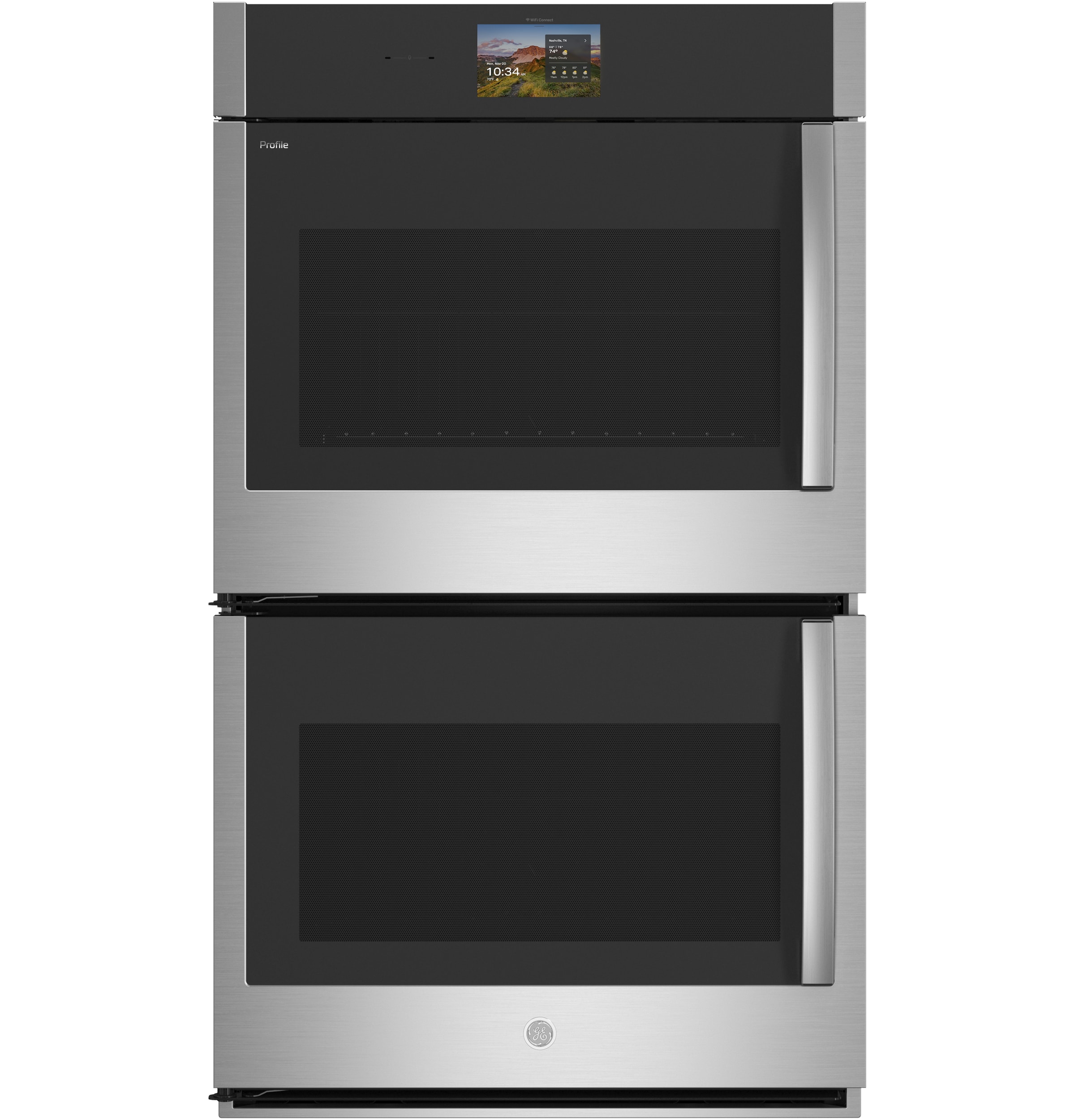 Double Wall Oven — 30 in., Stainless Steel