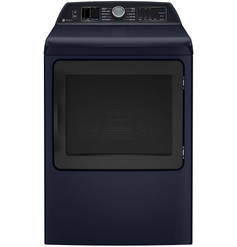 Electric Dryer — 7.8 cu. ft., White