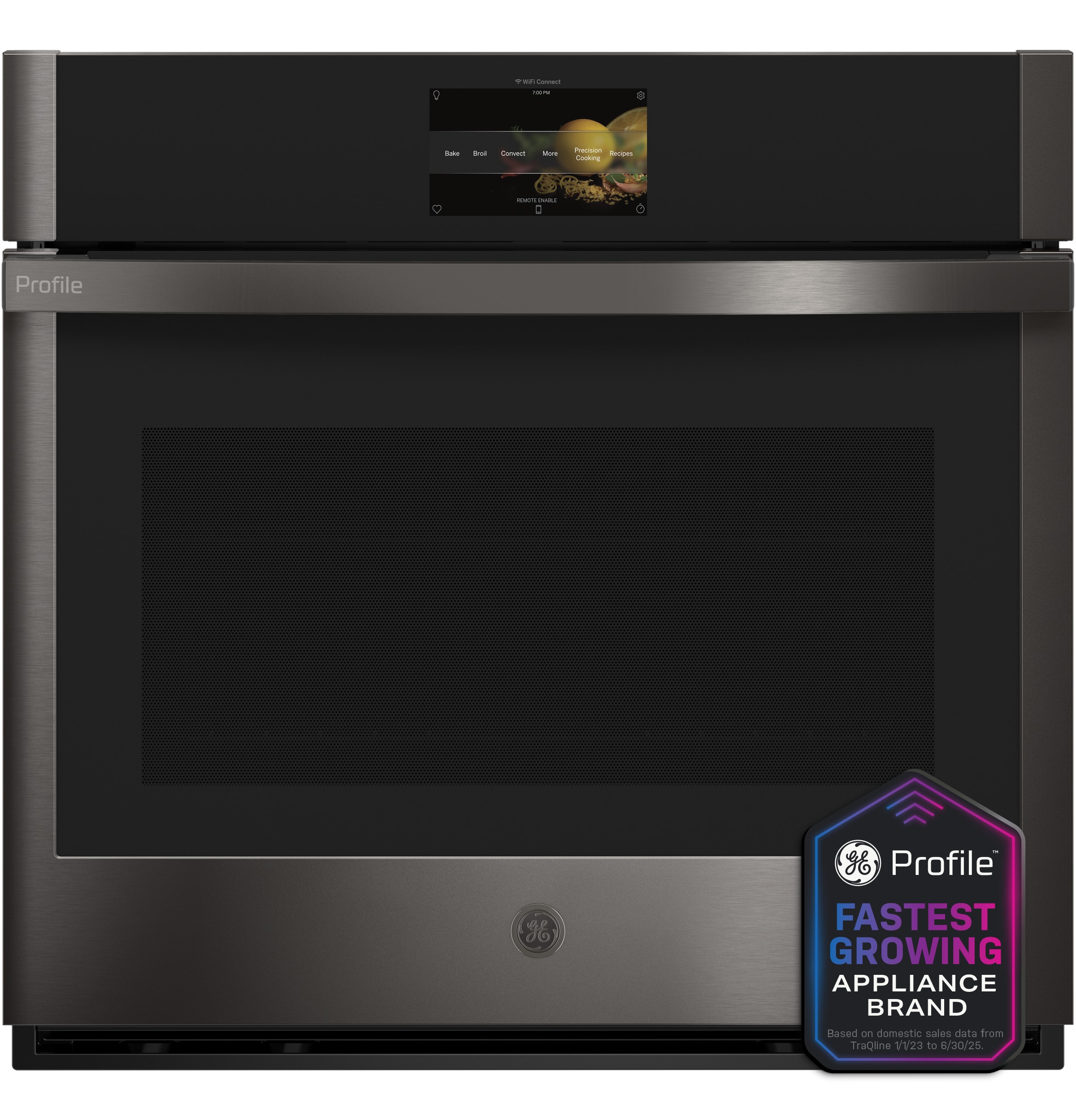 Single Wall Oven — 30 in., Stainless Steel