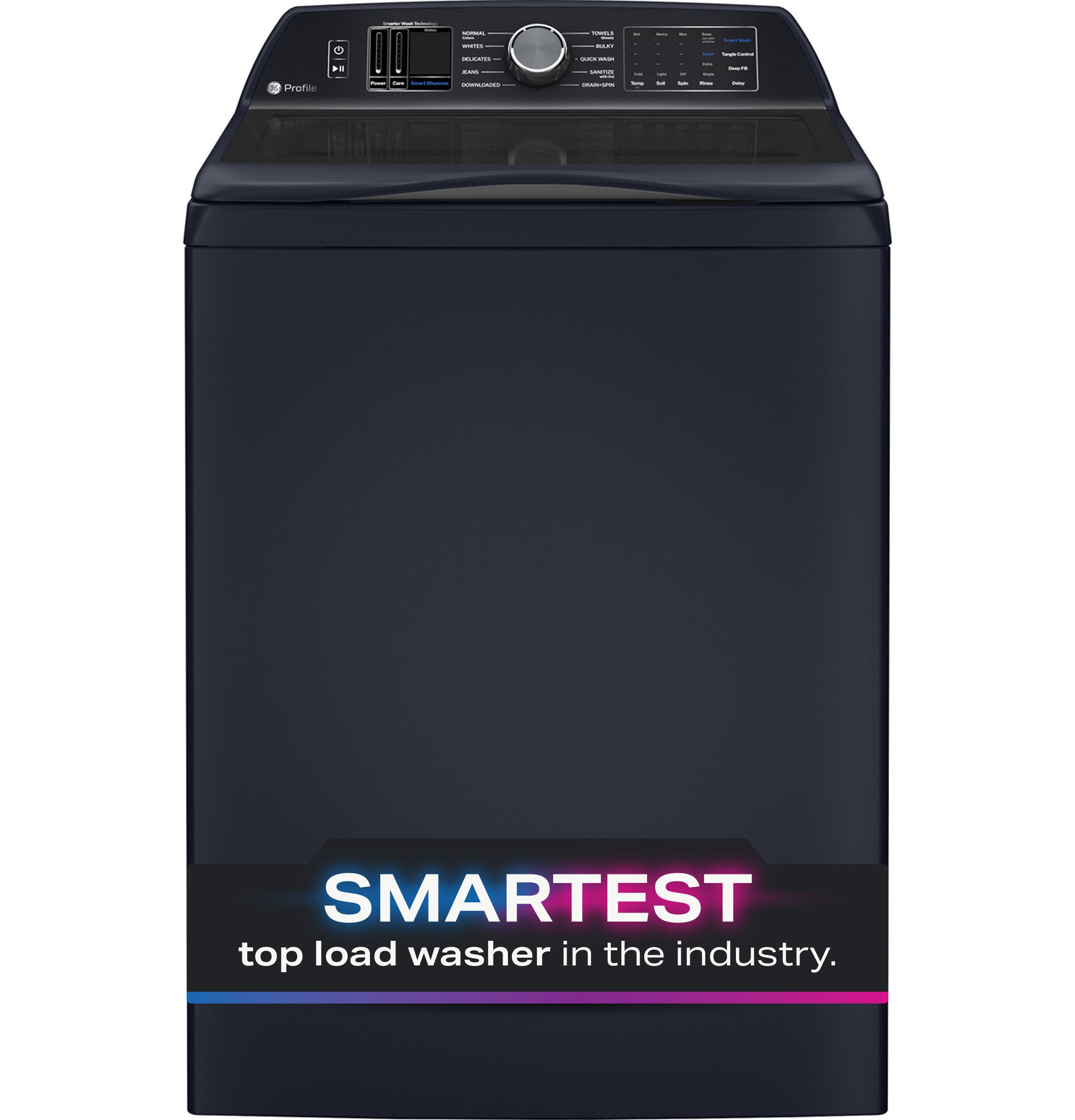 Top-Load Washer — 5.8 cu. ft., White
