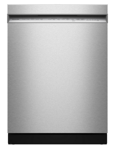 Dishwasher — Stainless Steel
