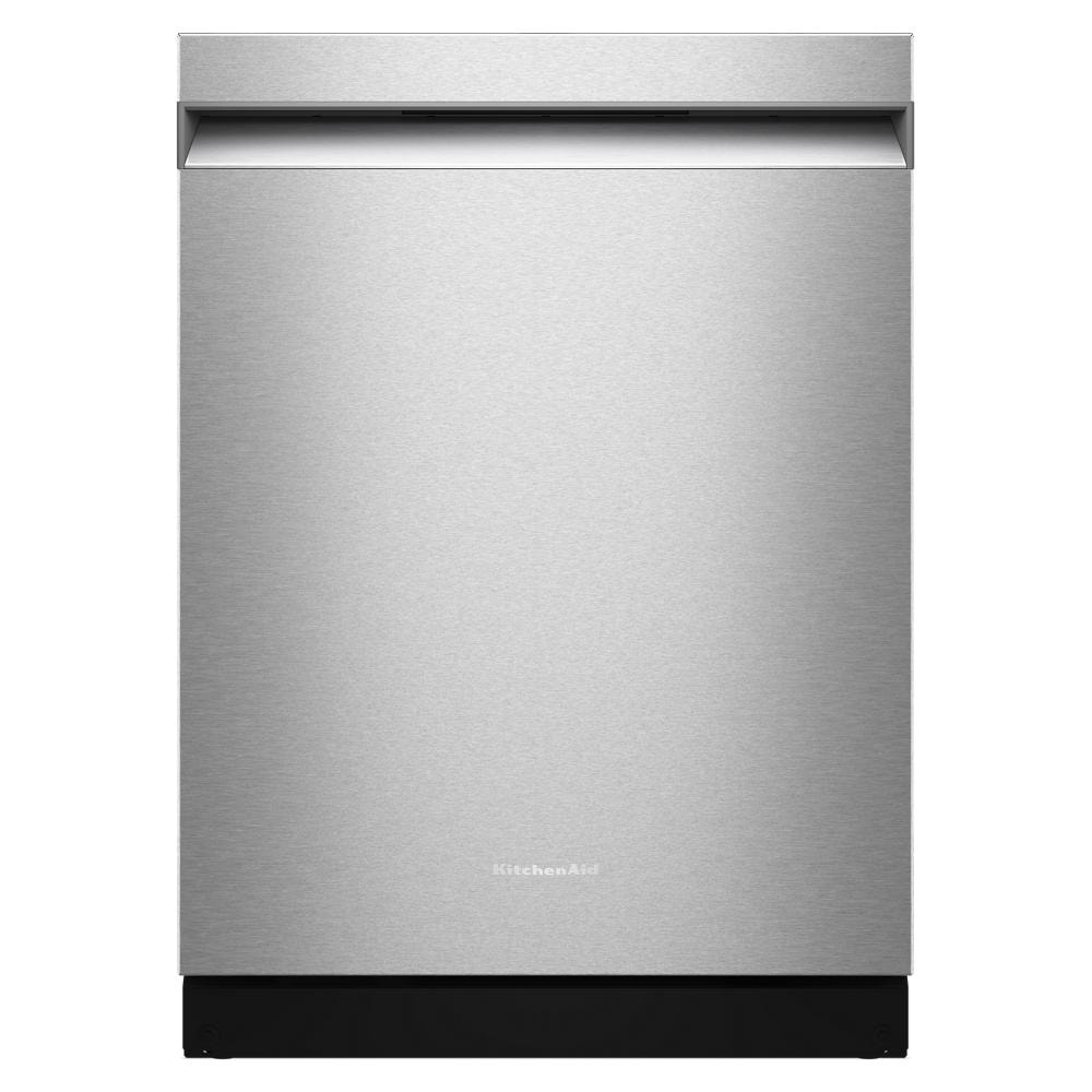 Dishwasher — Stainless Steel