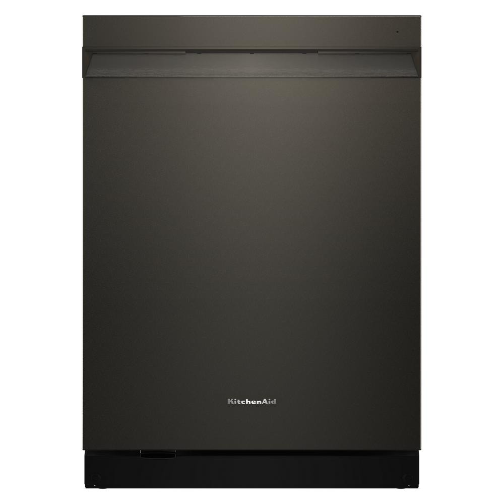 Dishwasher — Black Stainless