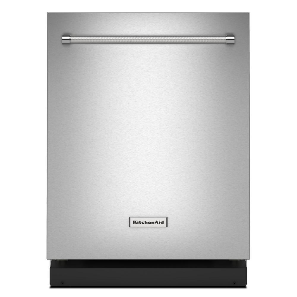 Dishwasher — Stainless Steel